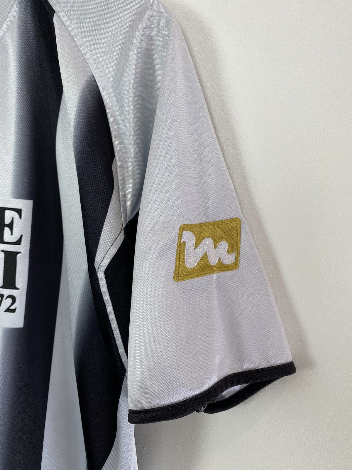 Vintage MASS Siena AC 2006/2007 Home Football Jersey Shirt Size L Size US L / EU 52-54 / 3 - 4 Thumbnail