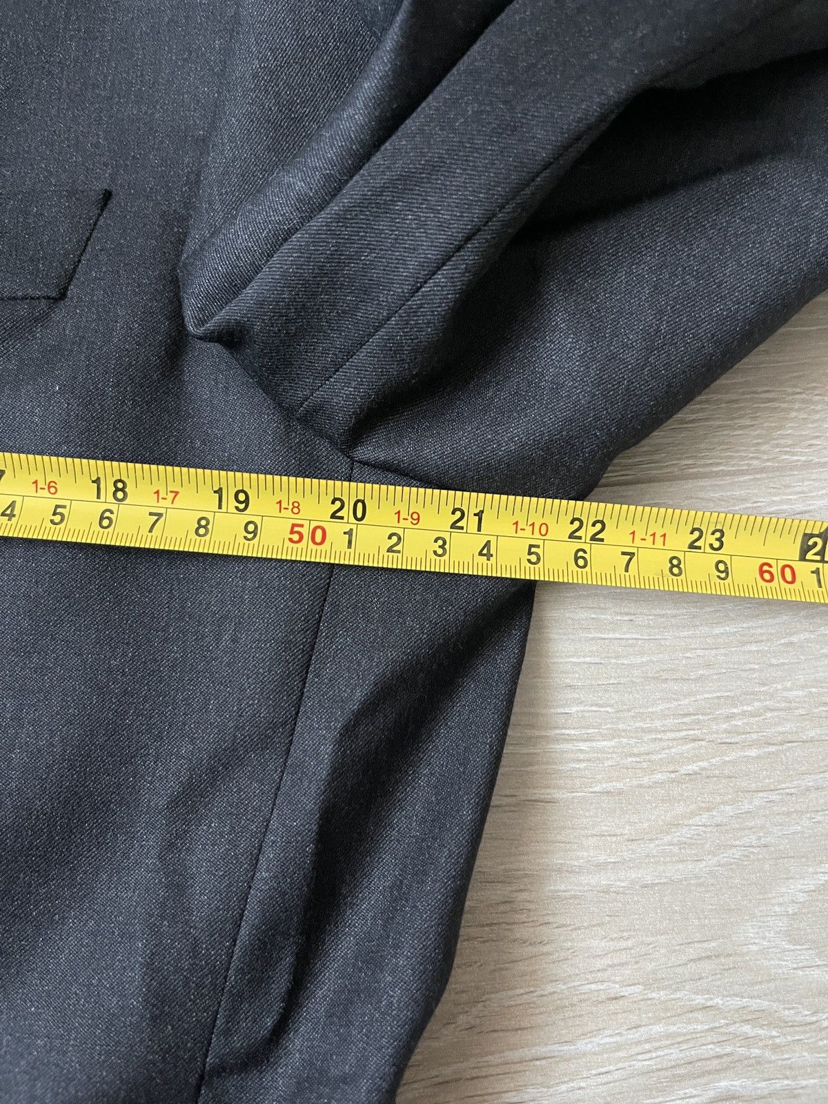 Hugo Boss Vintage hugo boss blazer classic jacket sport coat 40L Size 40L - 13 Thumbnail