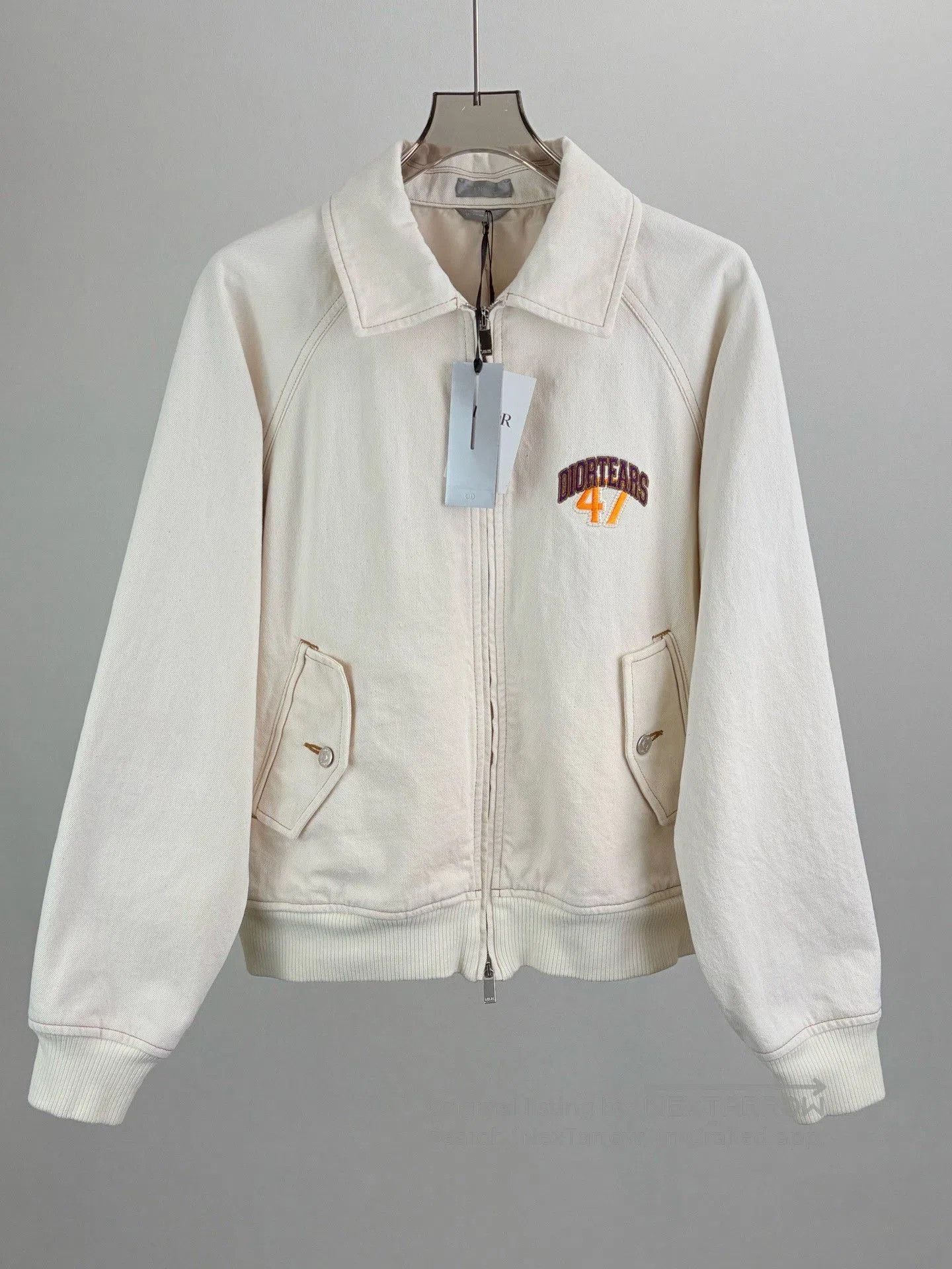 Dior Dior x Denim Tears Denim Jacket. Size US M / EU 48-50 / 2 - 1 Thumbnail
