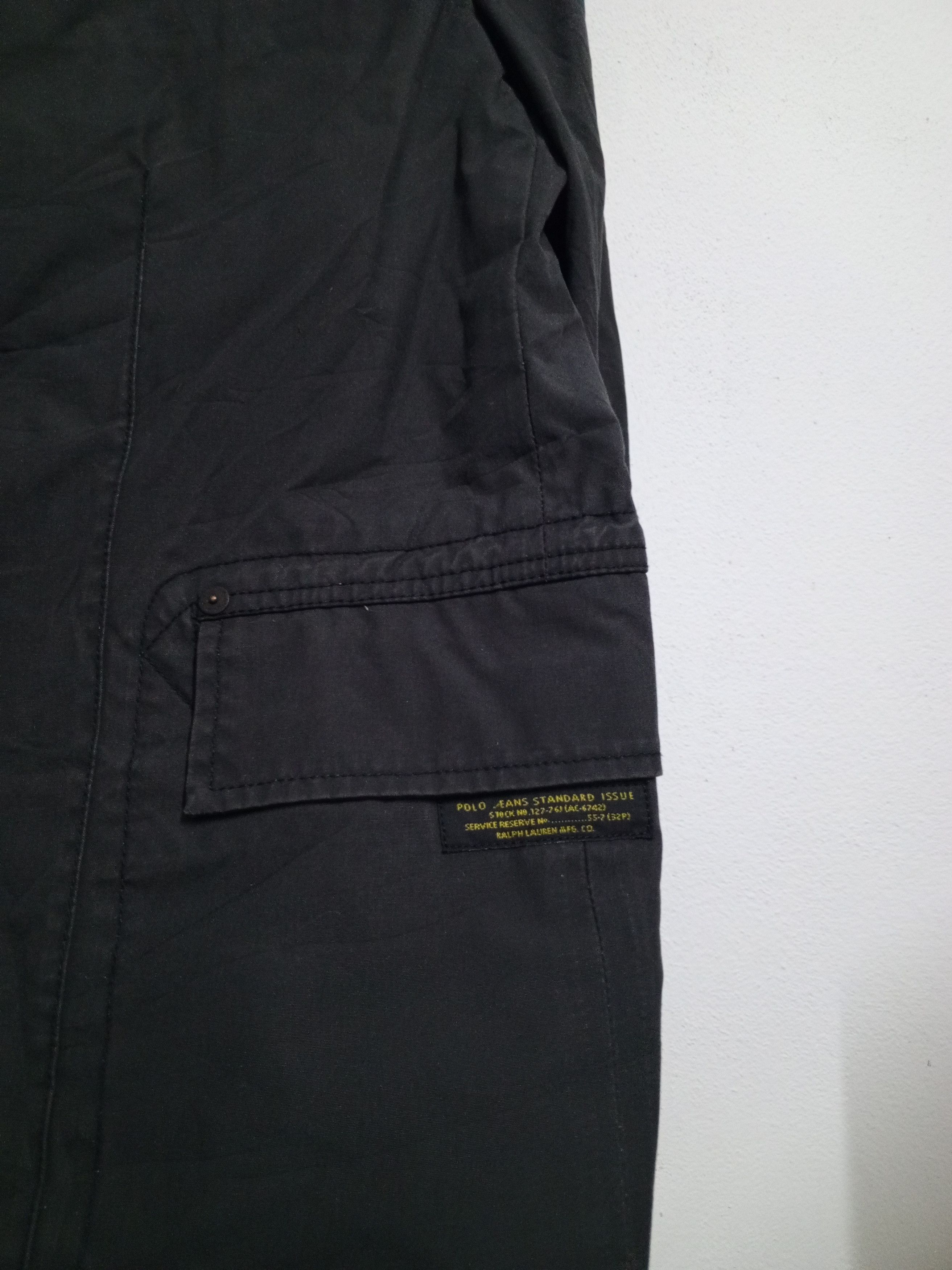 Ralph Lauren POLO JEANS ISSUE RALPH LAUREN MILITARY E Size US L / EU 52-54 / 3 - 11 Thumbnail
