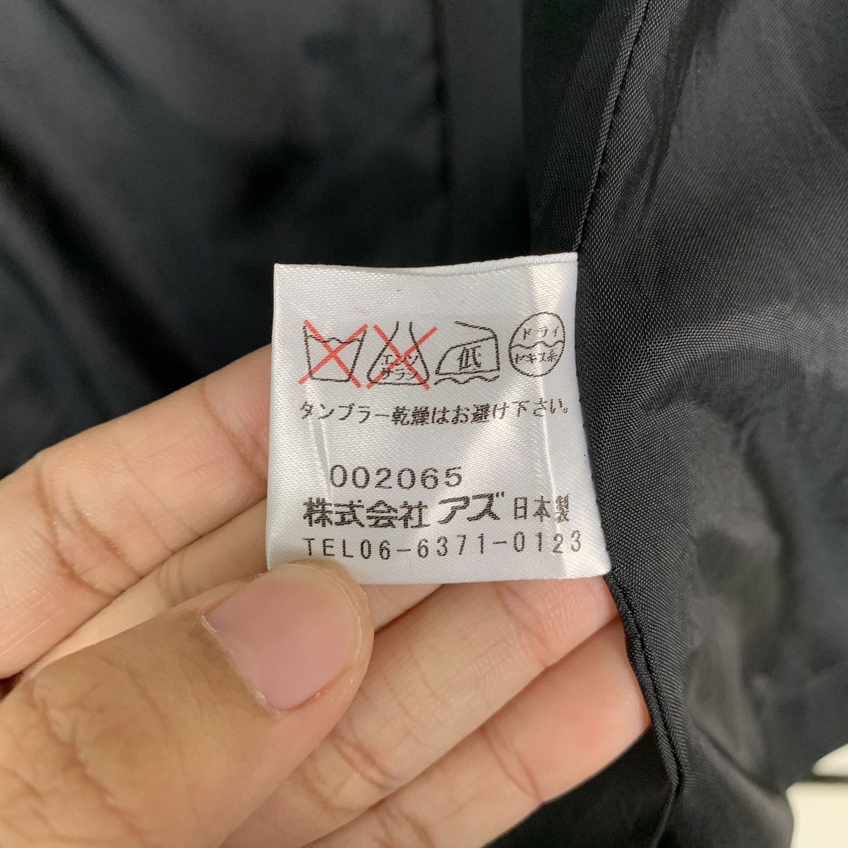 Japanese Brand Yukiko Hanai Sports Jacket Size M / US 6-8 / IT 42-44 - 17 Thumbnail