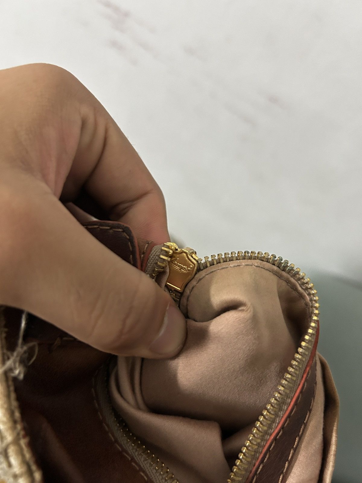 Miu Miu vintage Miu Miu Matelassé handbag Size ONE SIZE - 10 Thumbnail