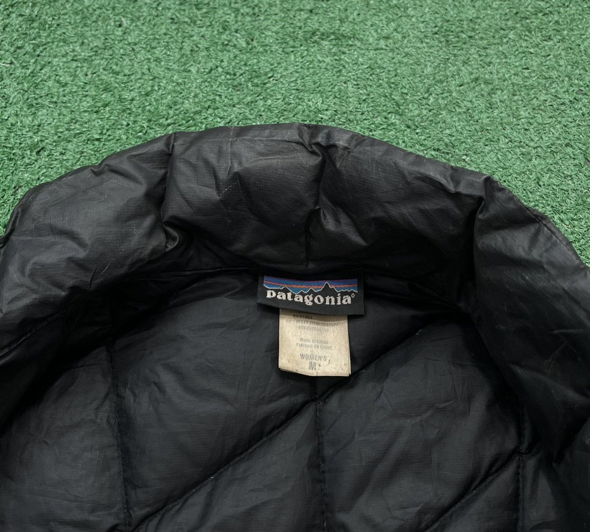 Patagonia Patagonia Puffer Down Coat Women Black Size M / US 6-8 / IT 42-44 - 4 Thumbnail