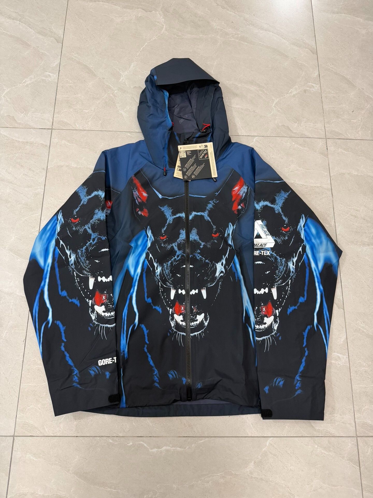 Palace PALACE SS26 DROP4 GORE-TEX JACKET Size US M / EU 48-50 / 2 - 1 Thumbnail