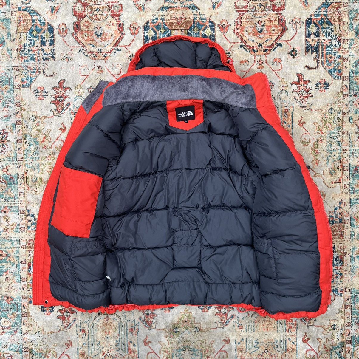 The North Face Vintage The North Face HyVent Down Parka Jacket Size US S / EU 44-46 / 1 - 4 Thumbnail