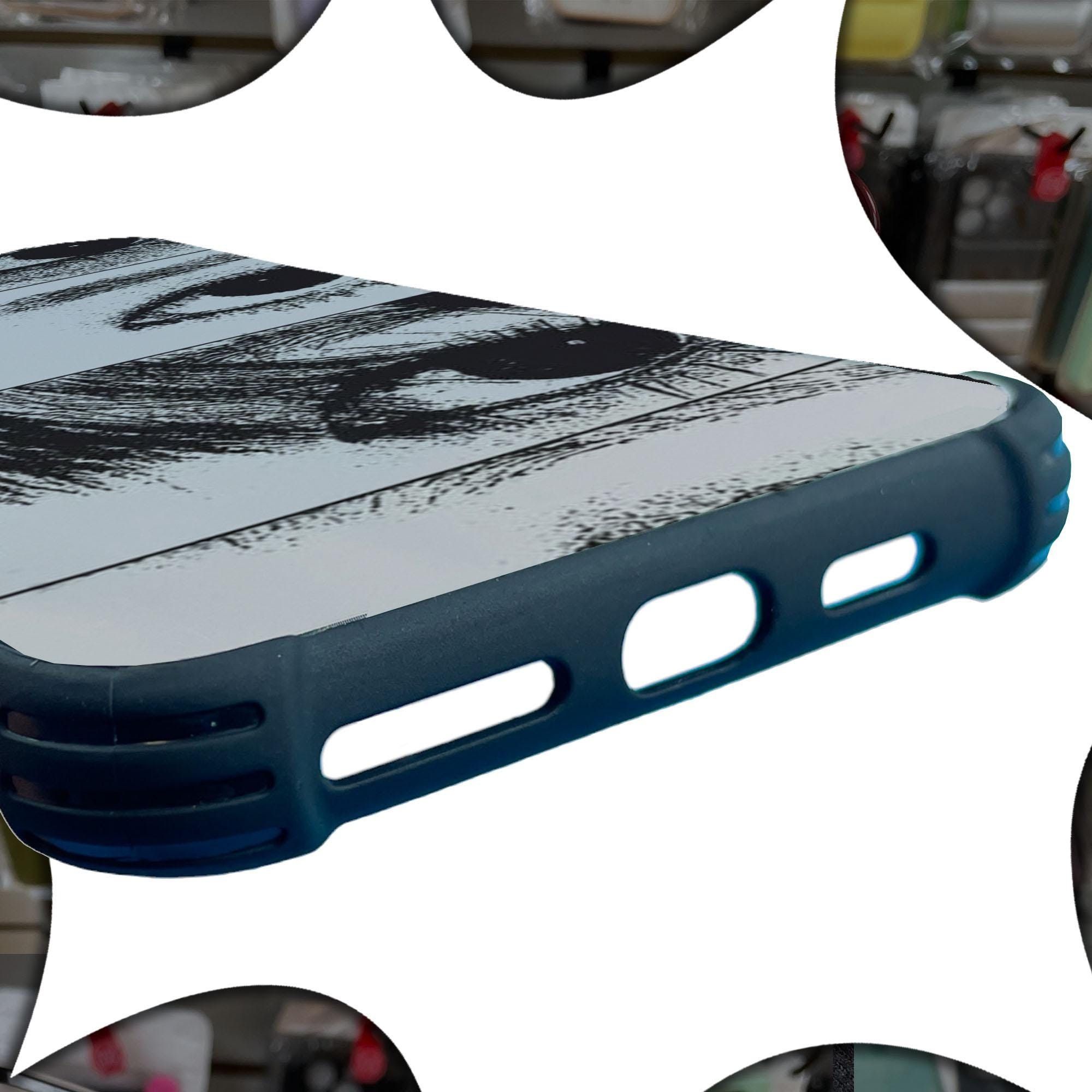 Other Y2K Eyes Collage Phone Case iPhone 14 13 12 11 X XS XR Plus Size ONE SIZE - 3 Thumbnail