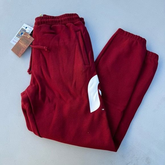 Designer × Mitchell & Ness NWT Mitchell & Ness MLB Philadelphia Phillies Sweatpants Size US 30 / EU 46 - 1 Thumbnail