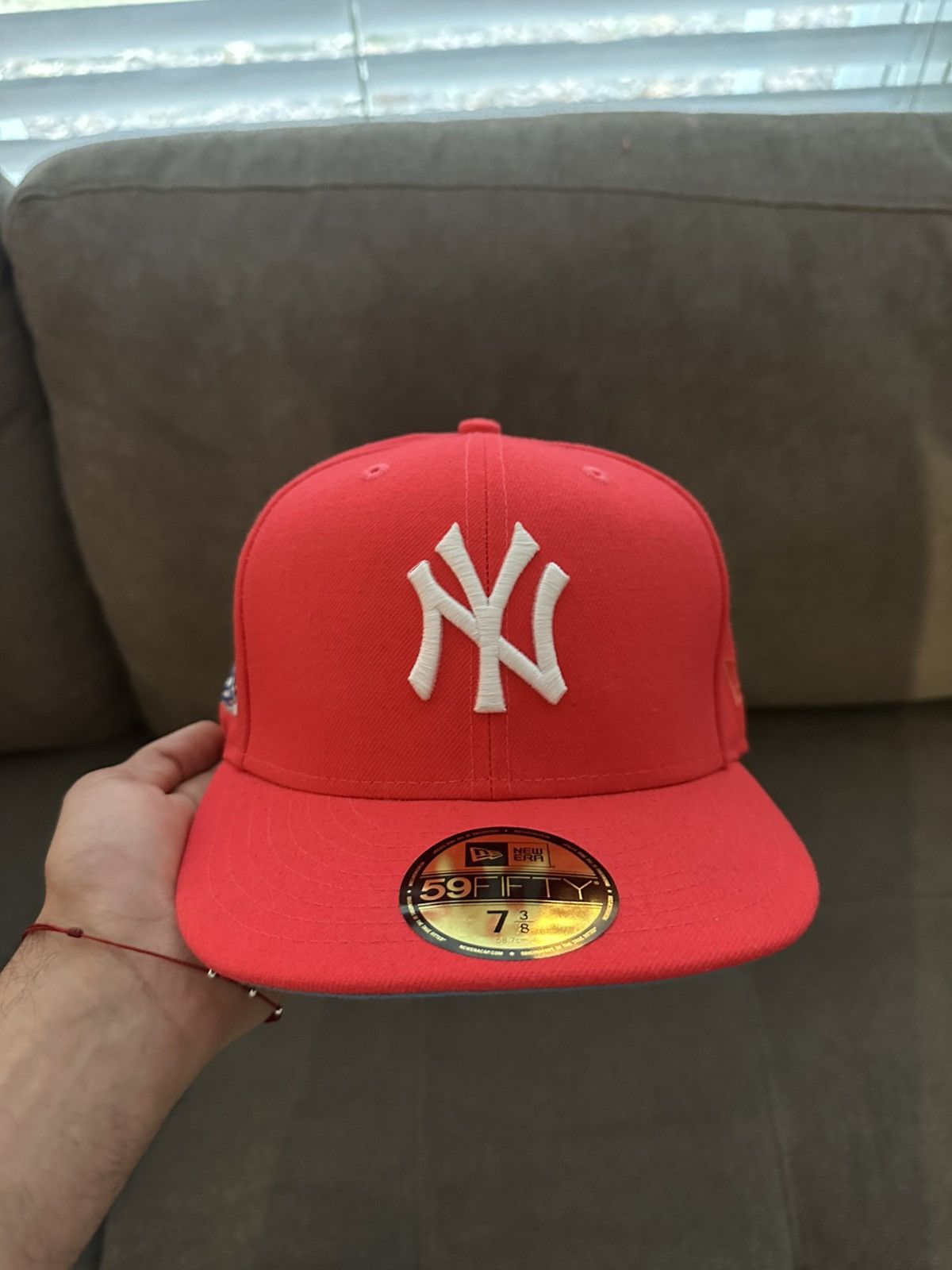 Hat Club × New Era Hat Club New York Yankees Jae Tips Size ONE SIZE - 1 Thumbnail