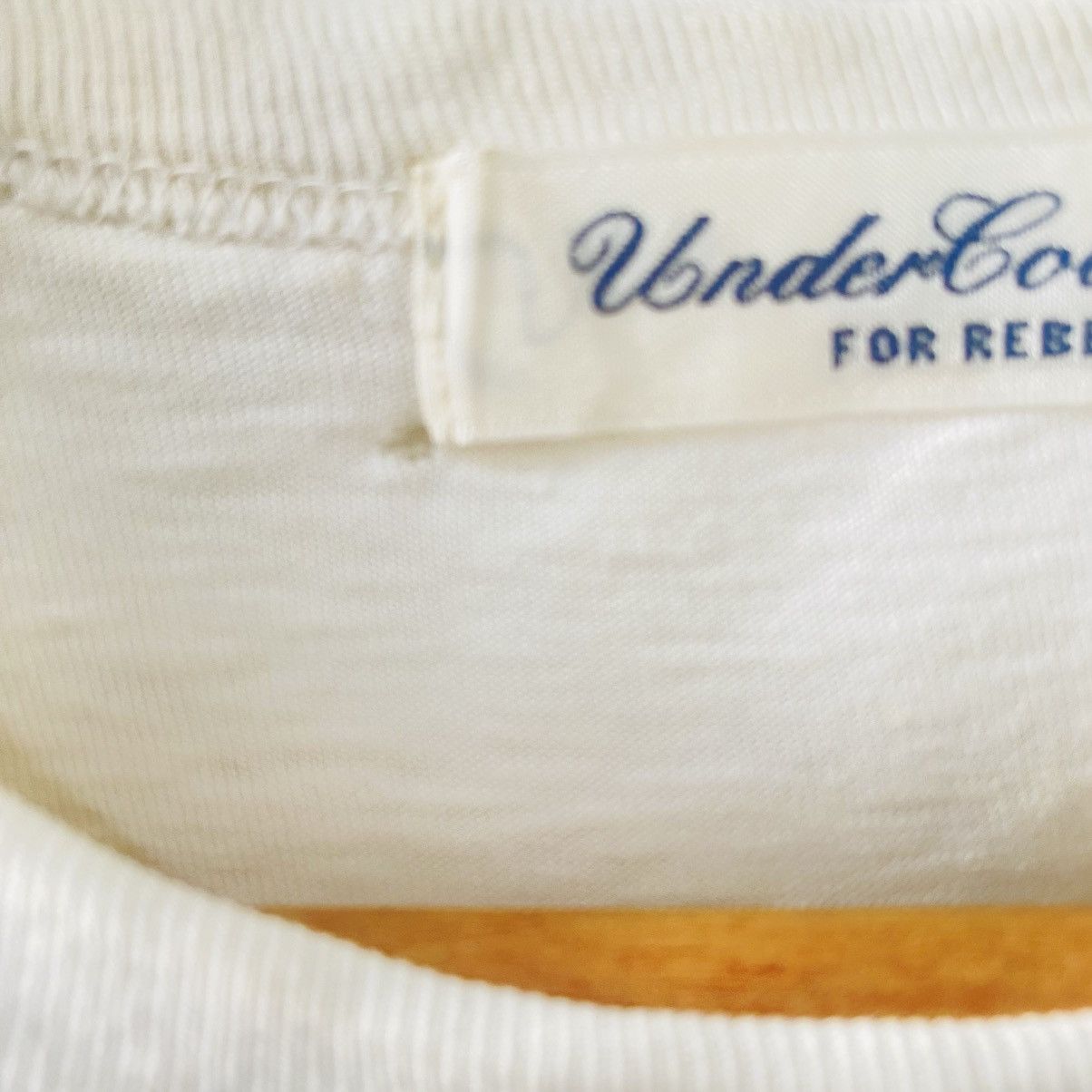 Undercover Undercover Autum Winter 2010 / 2011 x Japanese Brand Size US M / EU 48-50 / 2 - 8 Thumbnail