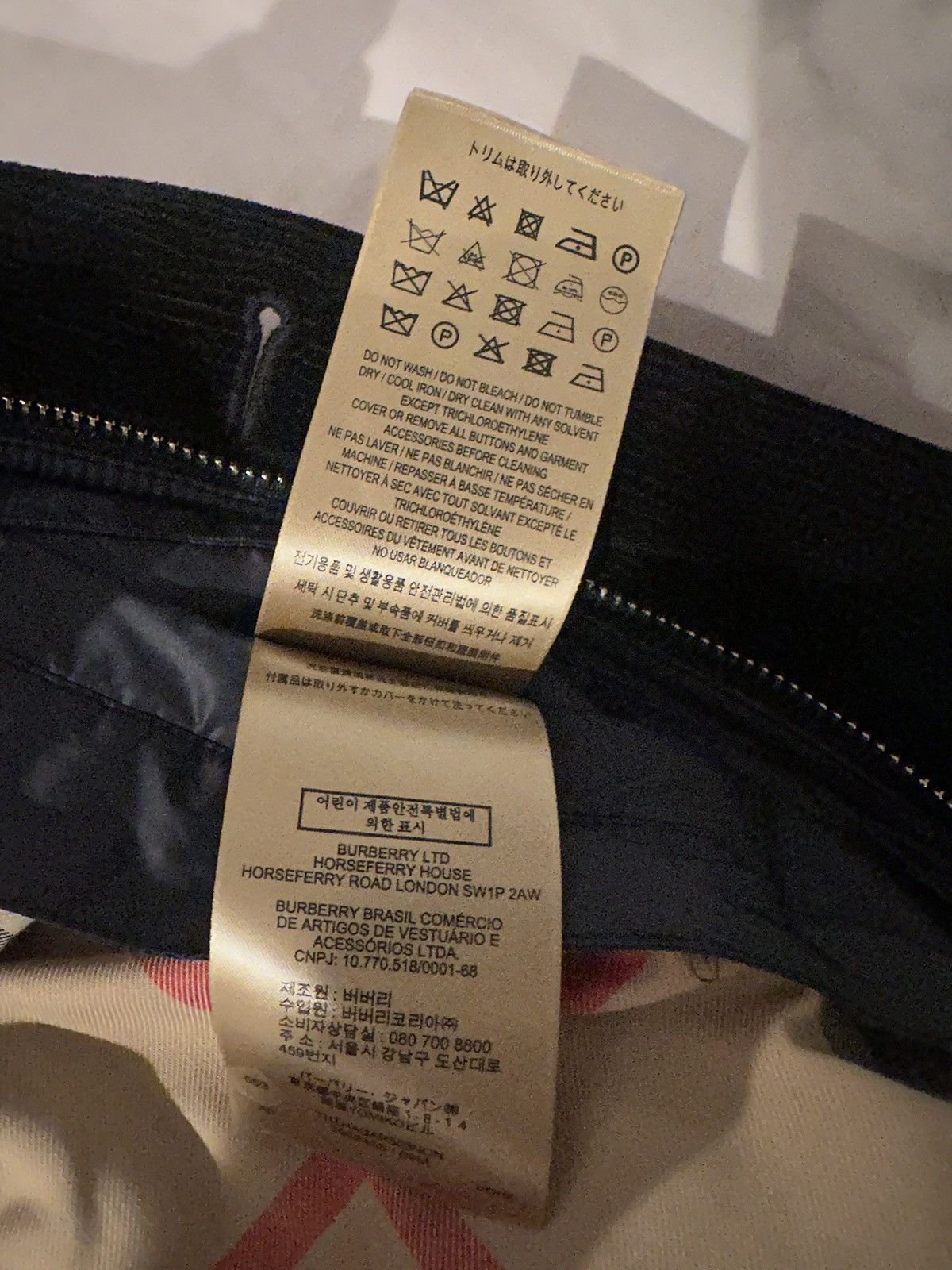Burberry Burberry classic XS coat Size US XS / EU 42 / 0 - 11 Thumbnail