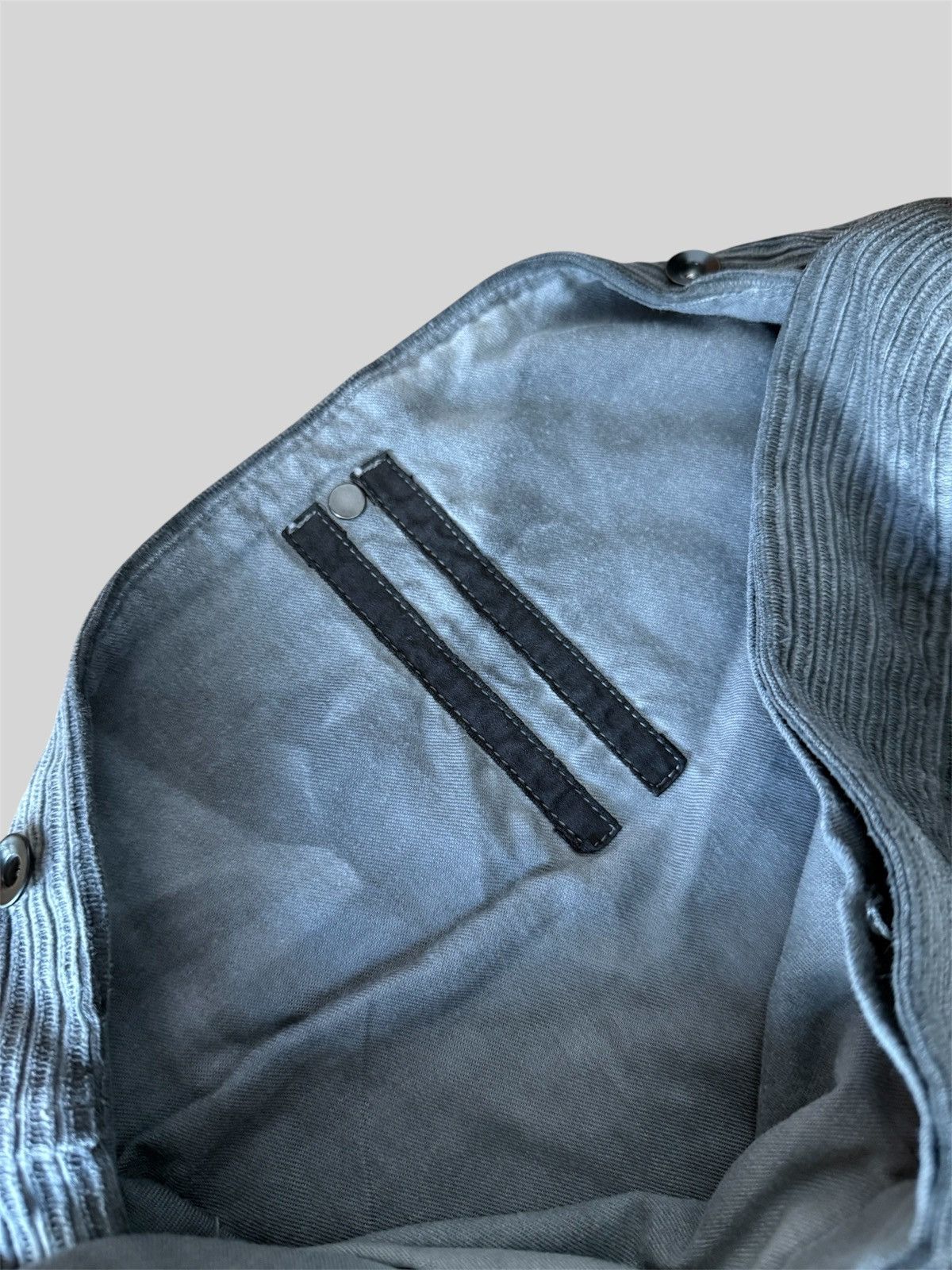 Rick Owens Rick Owens Drkshdw Hog Slave Jacket Size US S / EU 44-46 / 1 - 9 Thumbnail