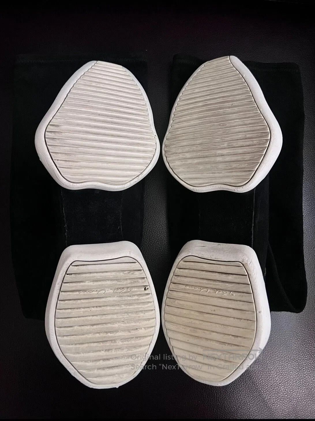 Rick Owens Rick Owens Suede High-Top Boots. Size US 10 / EU 43 - 7 Thumbnail