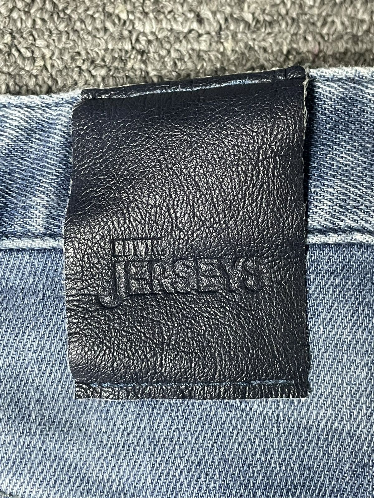 Edwin × Japanese Brand × Vintage EDWIN Brand Slim Fit Denim Jeans (91) Size US 28 / EU 44 - 13 Thumbnail
