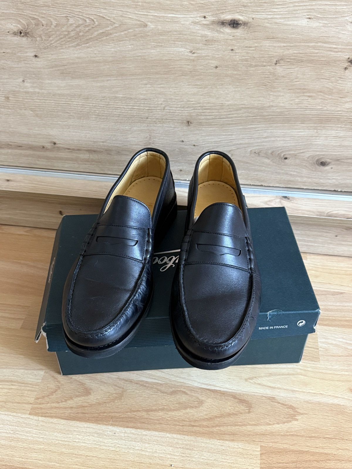 Paraboot Paraboot Loafers Brighton Air Size US 9.5 / EU 42-43 - 3 Thumbnail