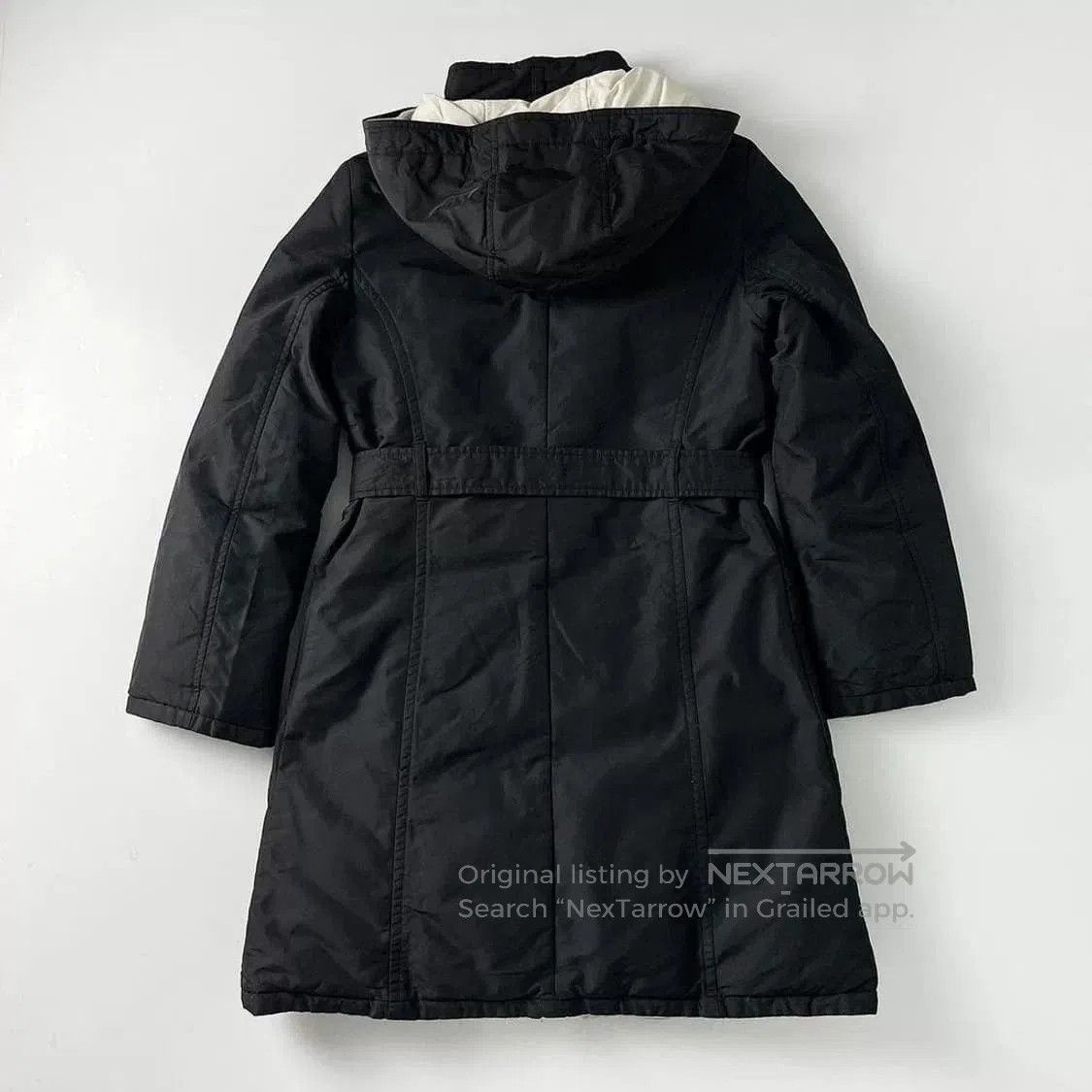 Max Mara Max Mara Vintage Down Coat. Size L / US 10 / IT 46 - 5 Thumbnail