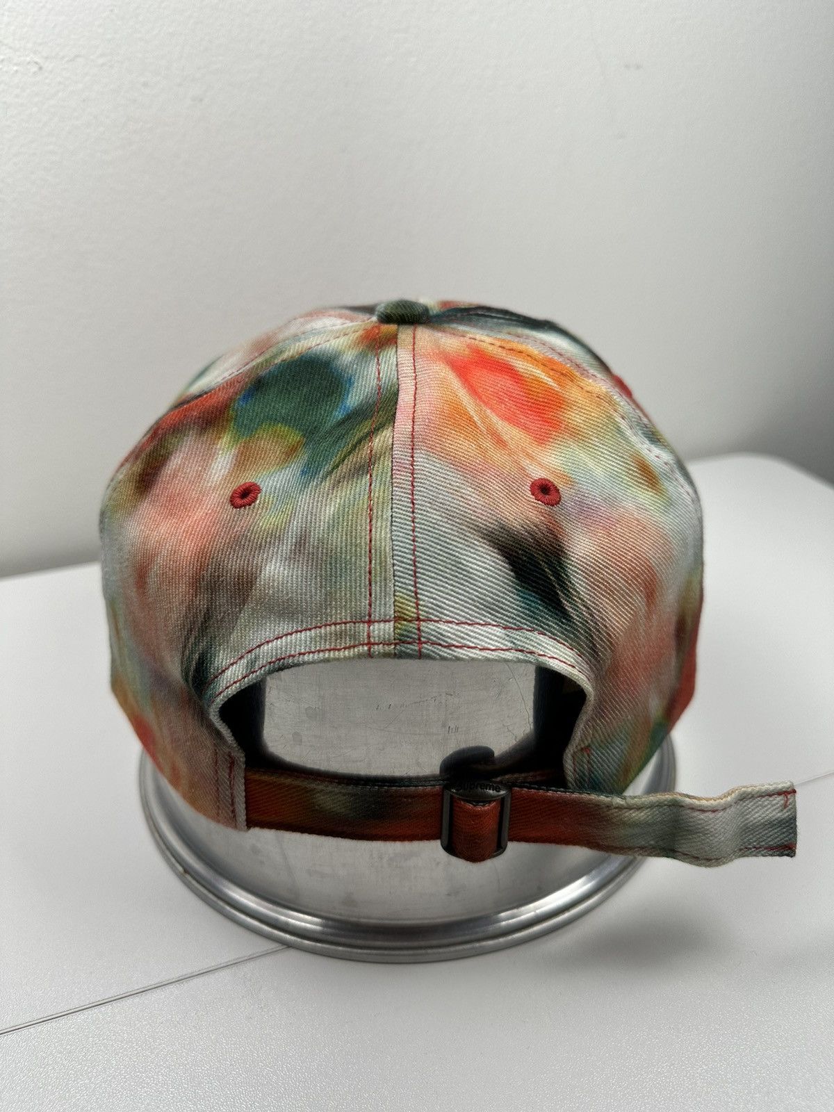 Supreme Supreme Liberty Floral 6-Panel Cap Hat Size ONE SIZE - 5 Thumbnail