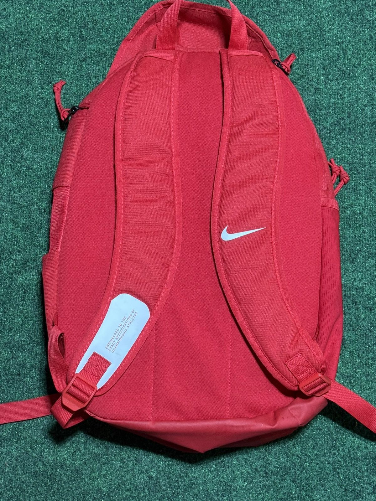Nike Nike Academy Team Soccer Backpack Size ONE SIZE - 5 Thumbnail