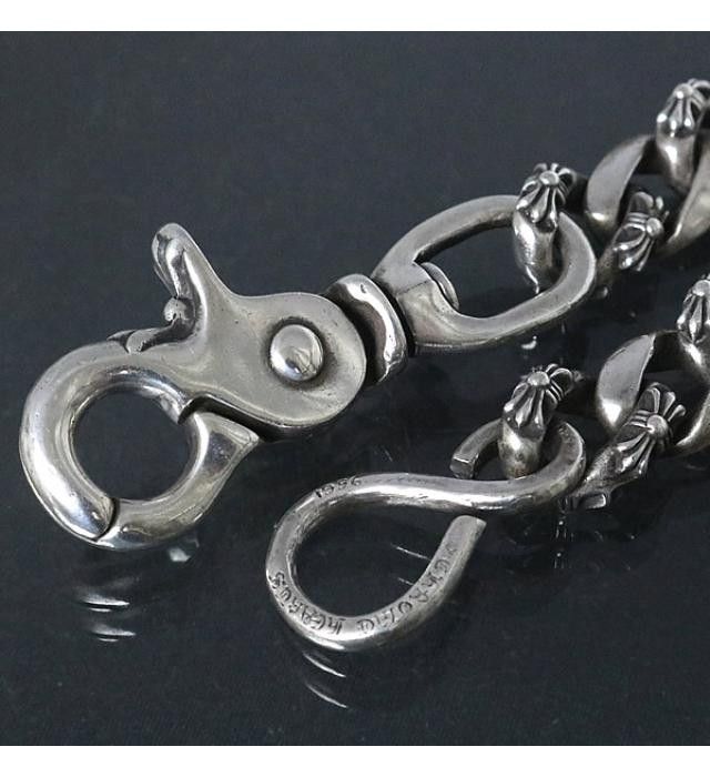 Chrome Hearts Chrome Hearts Long Fancy Chain - 18 inch Size ONE SIZE - 3 Thumbnail