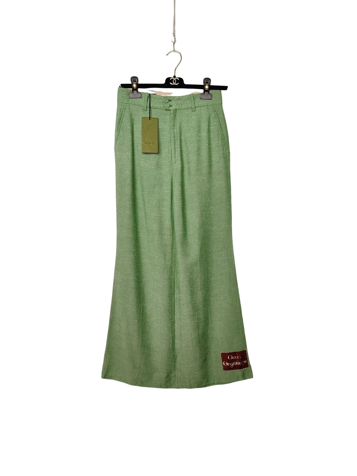 Gucci Gucci Orgasmique Pants Size 38 Size 26" / US 2 / IT 38 - 1 Thumbnail