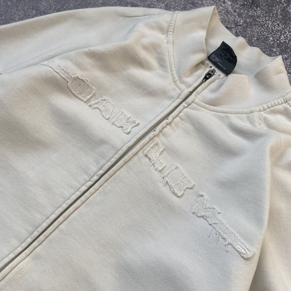 Vintage Vintage Oakley Softwear y2k outdoor rare 90’s sweatshirt Size US L / EU 52-54 / 3 - 3 Thumbnail