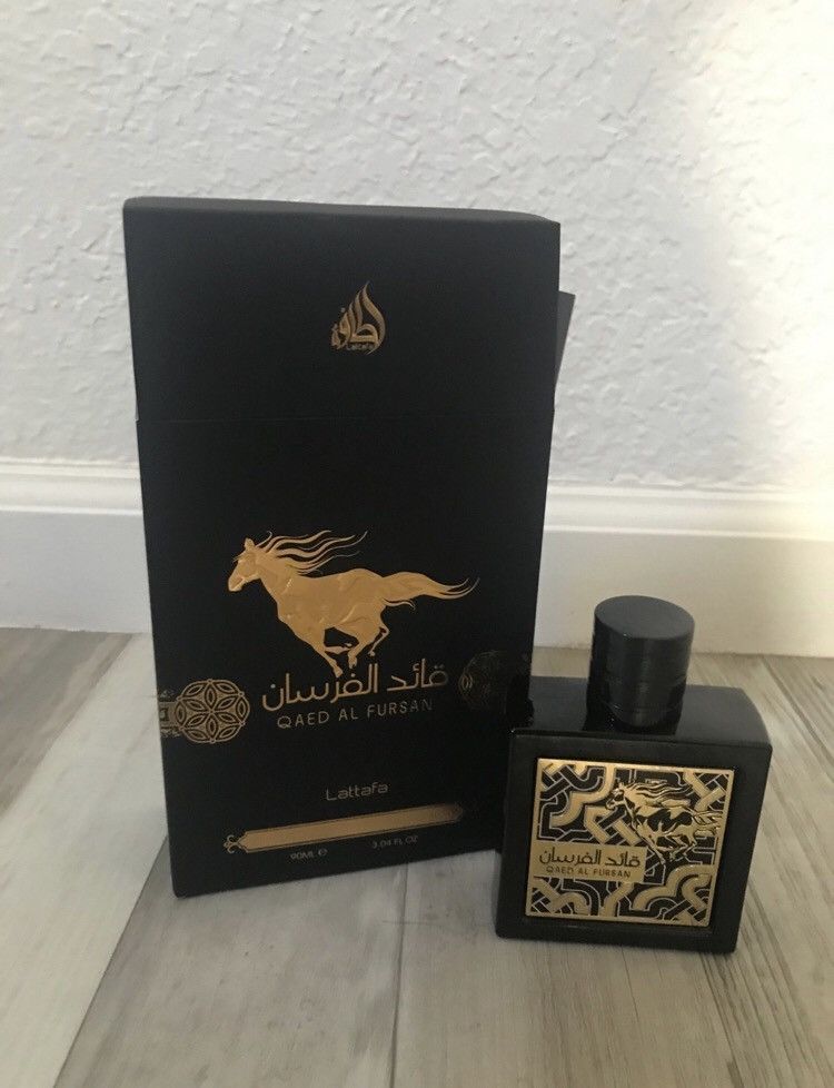 Creed × Niche Lattafa Qaed al Fursan *WITH BOX* Size ONE SIZE - 1 Thumbnail
