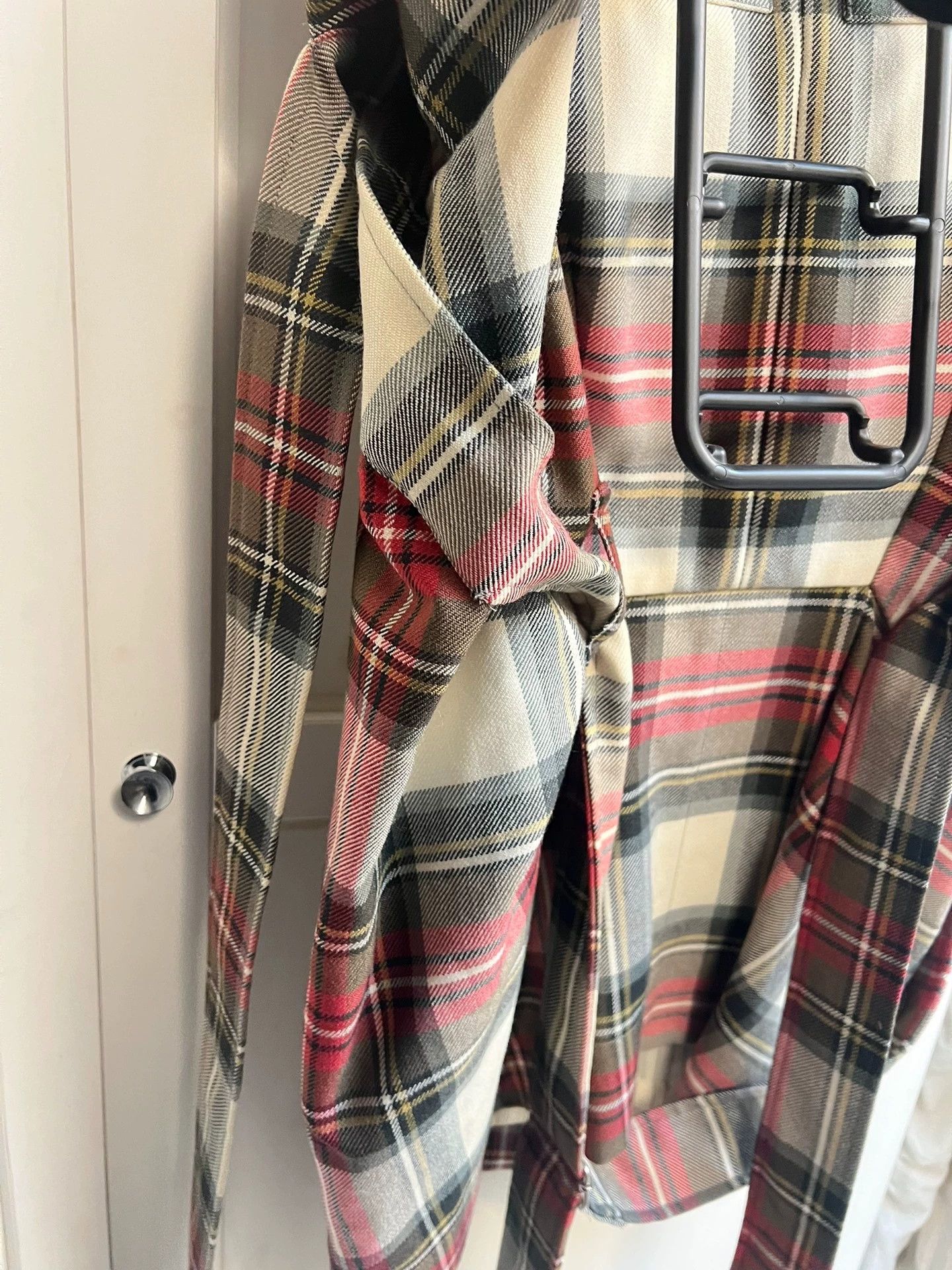 Vivienne Westwood Vivienne Westwood Italian-made lambswool skirt Size 27" / US 4 / IT 40 - 5 Thumbnail