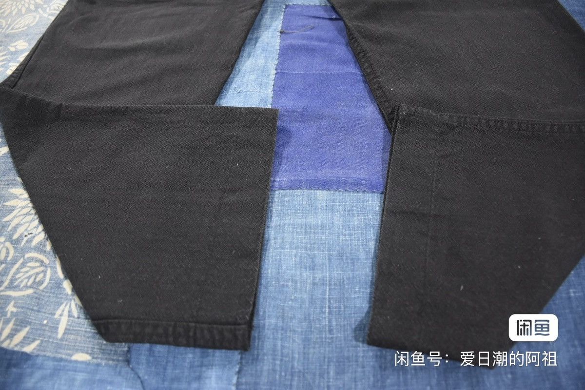 Visvim Visvim Hakama Pants size2 （wool/cotton） Size US 32 / EU 48 - 6 Thumbnail