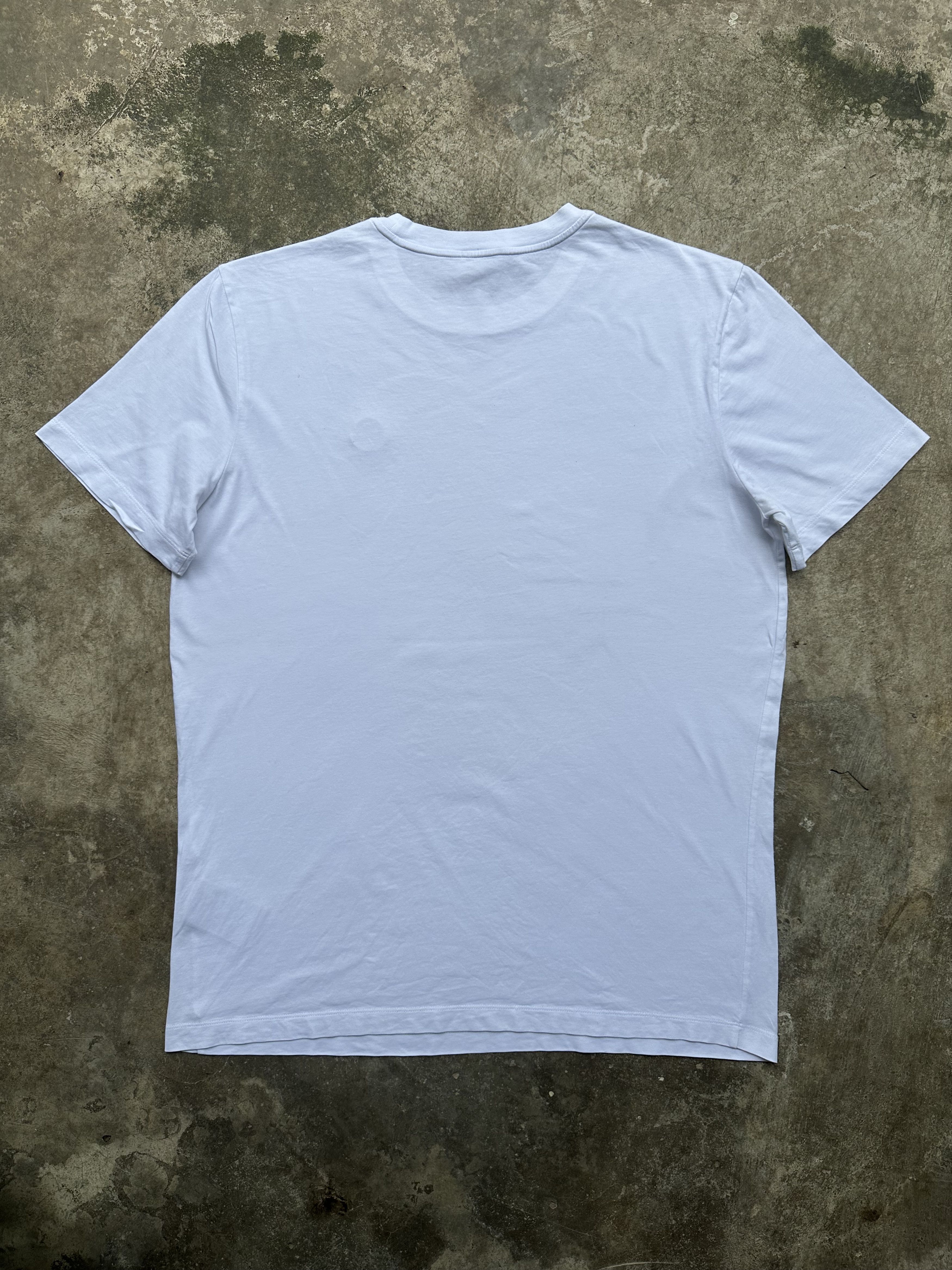 Moncler Moncler Logo Tee Size US XXL / EU 58 / 5 - 2 Thumbnail