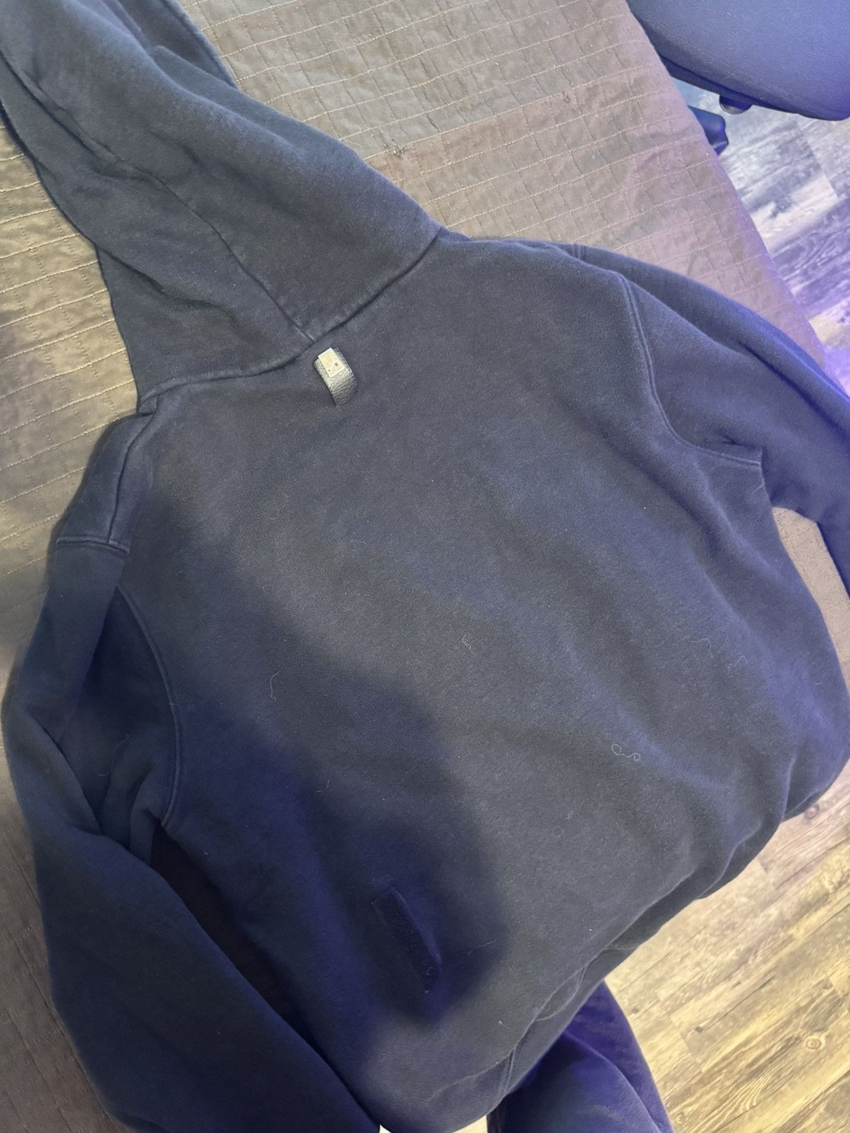 Alyx Alyx “Utility Belt” Hoodie Size US L / EU 52-54 / 3 - 4 Thumbnail