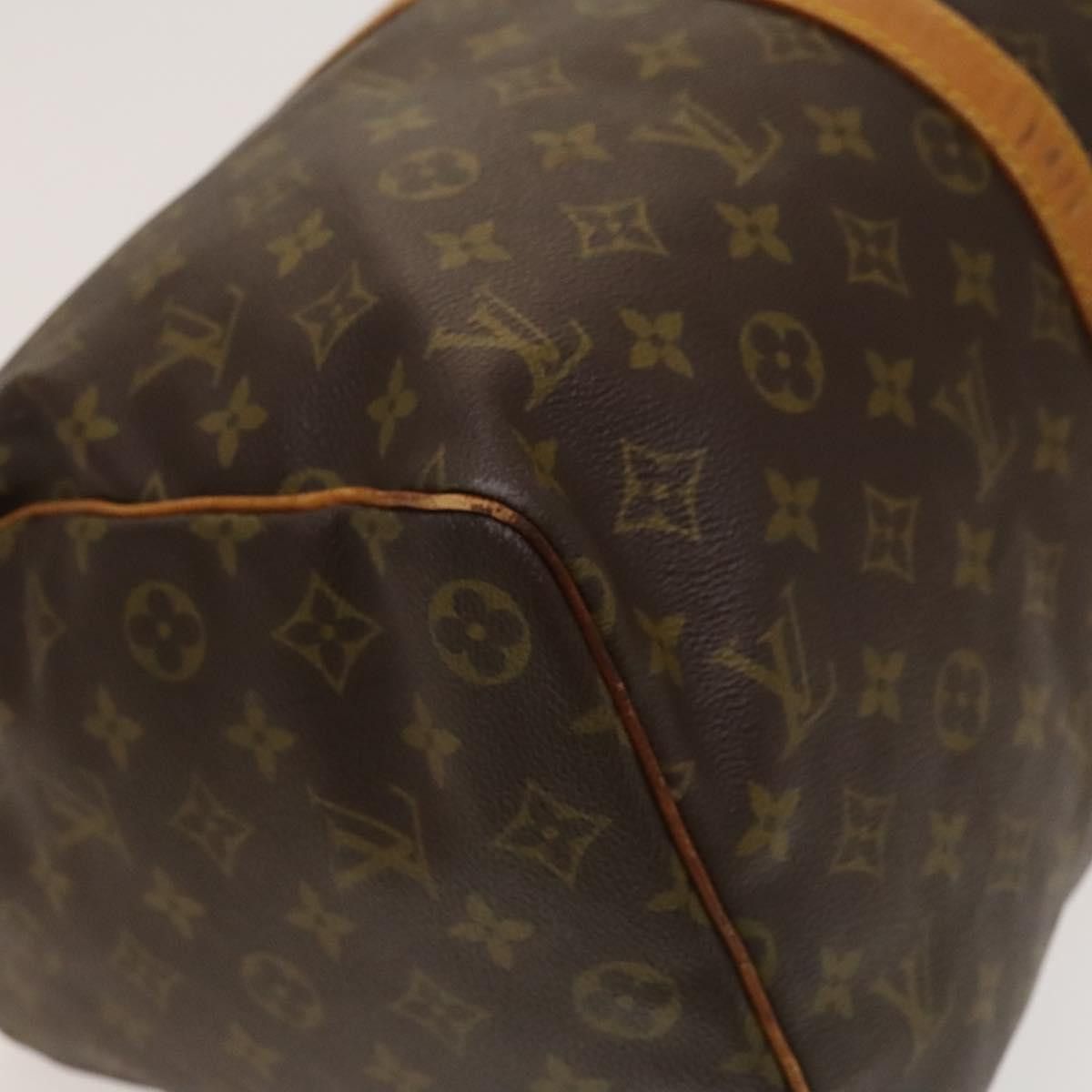 Louis Vuitton LOUIS VUITTON Monogram Keepall 45 Boston Bag M41428 Size ONE SIZE - 14 Thumbnail