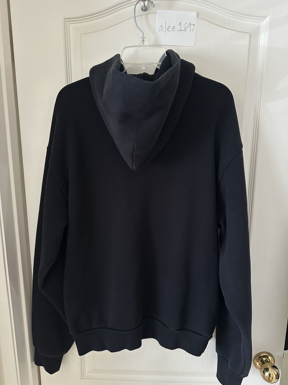 Acne Studios Acne Studios Oversized Zip Hoodie Size US S / EU 44-46 / 1 - 3 Thumbnail