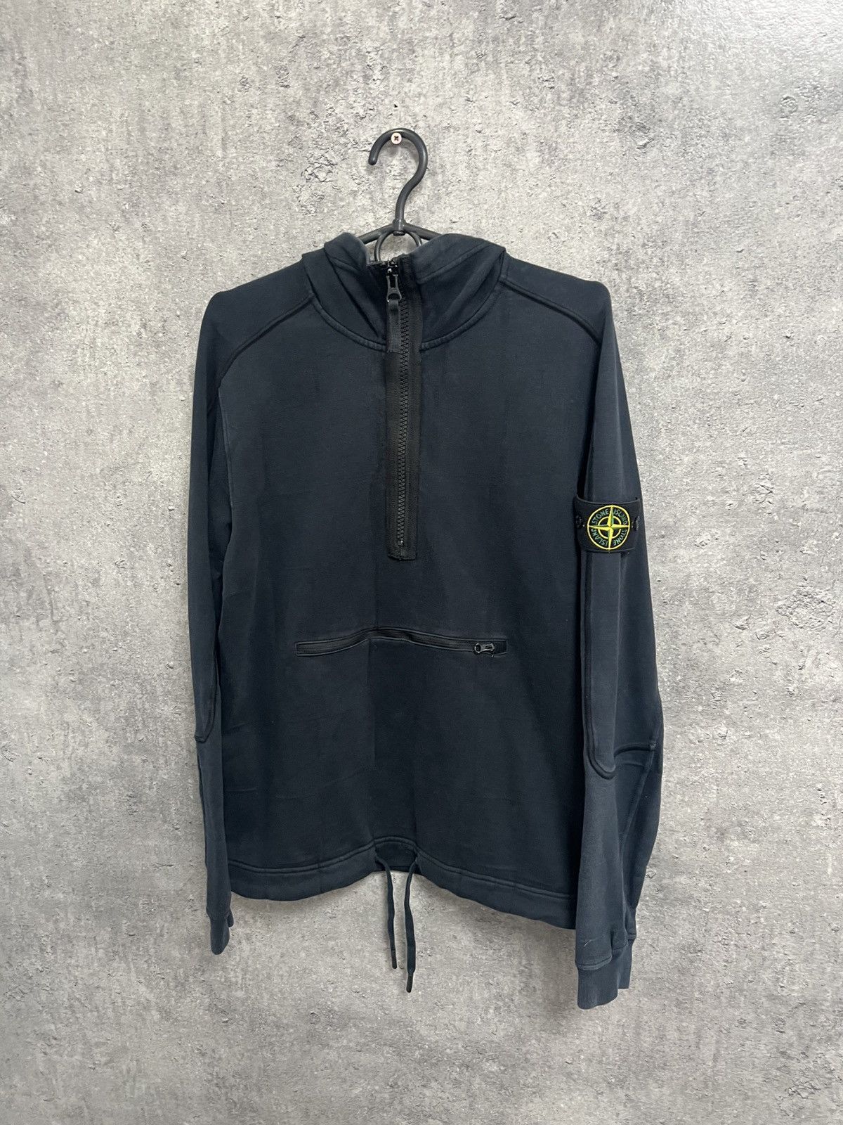 Stone Island Vintage Stone Island Half Zip Size US S / EU 44-46 / 1 - 2 Thumbnail