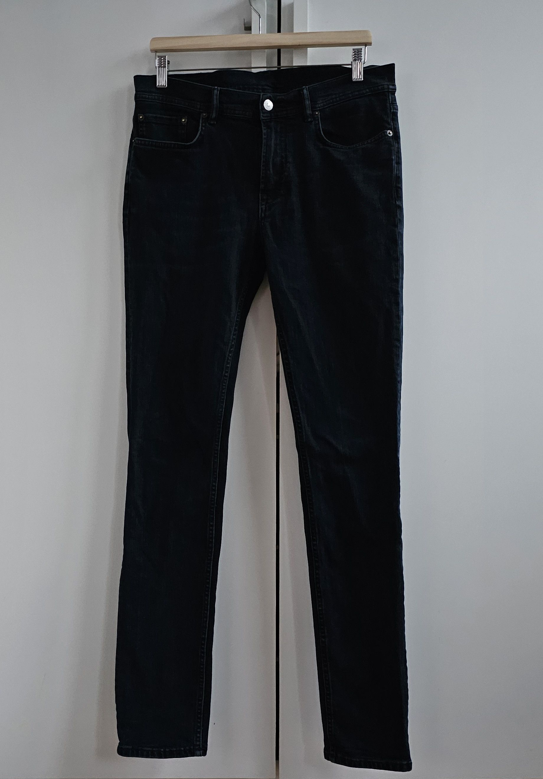 Acne Studios Acne Studios men's jeans 32x32 slim fit Size US 32 / EU 48 - 1 Thumbnail