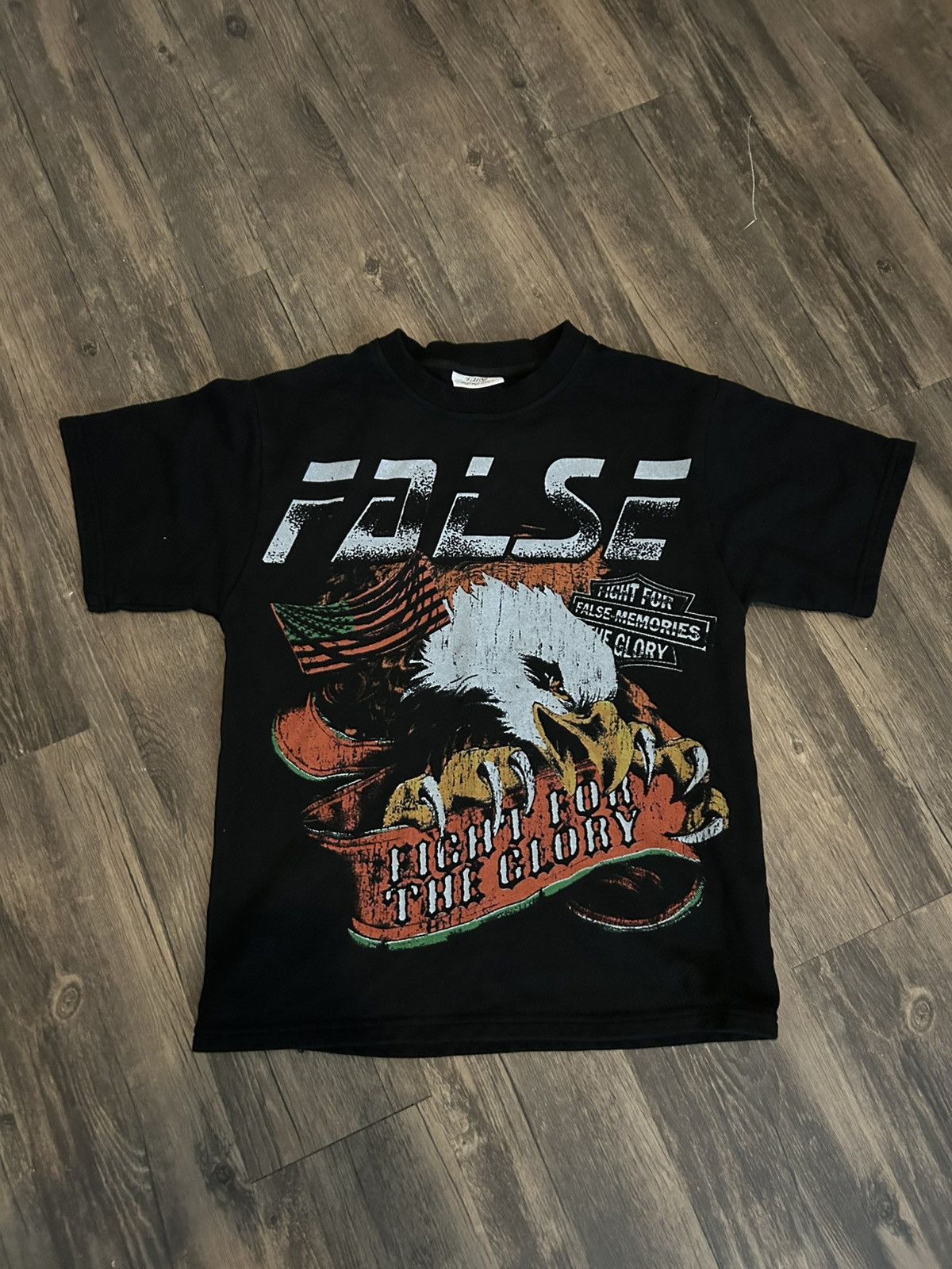 Other Fasle memories tee Size US S / EU 44-46 / 1 - 3 Thumbnail