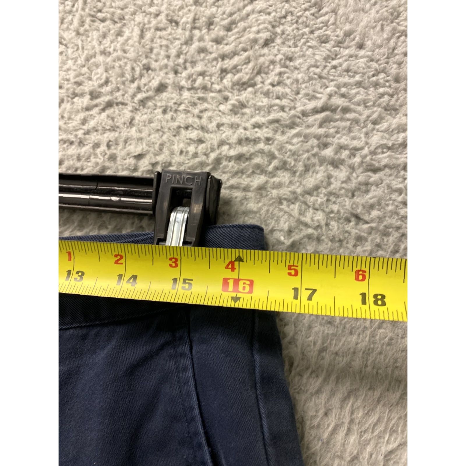 Polo Ralph Lauren Polo Ralph Lauren Shorts Mens Chino Flat Front 32 Blue Casual USA Classic Polo Shorts Men 32 Blue Cotton Casual Size US XS / EU 42 / 0 - 3 Thumbnail