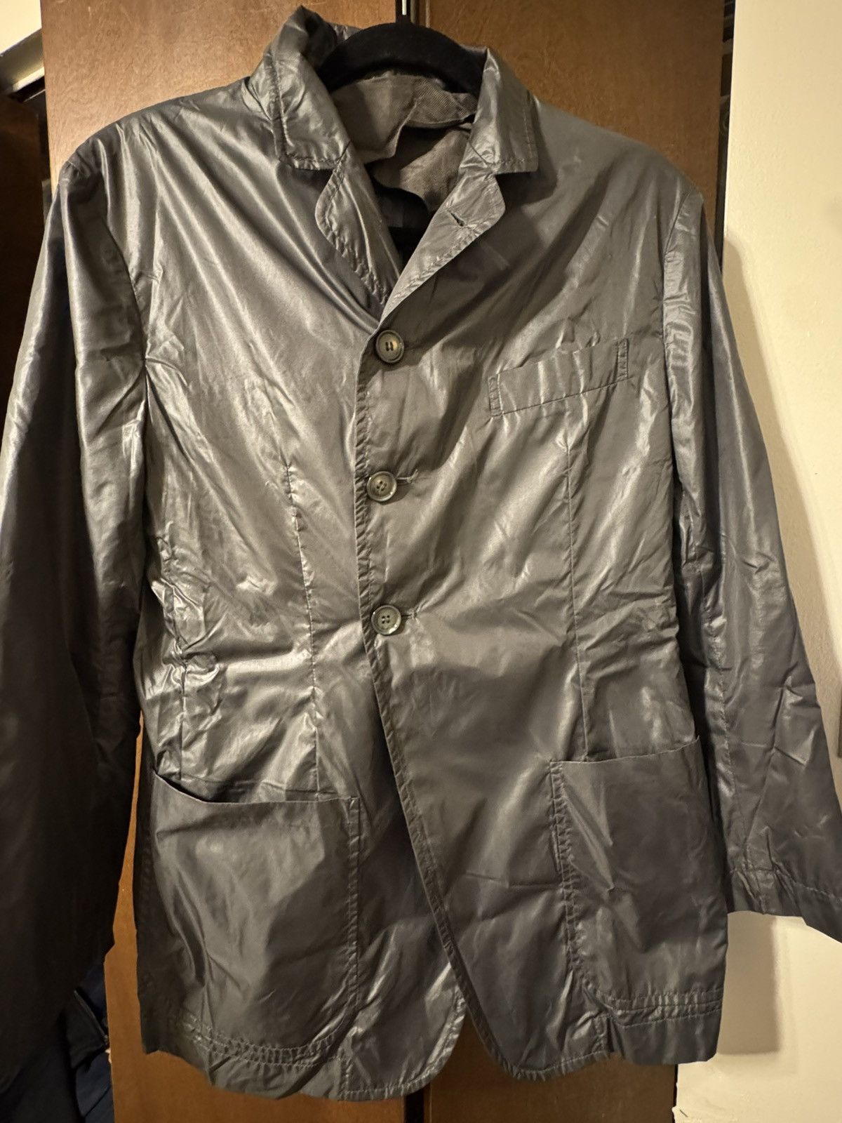 Alexander McQueen Alexander Mcqueen Sport Blazer Size 36S - 2 Thumbnail