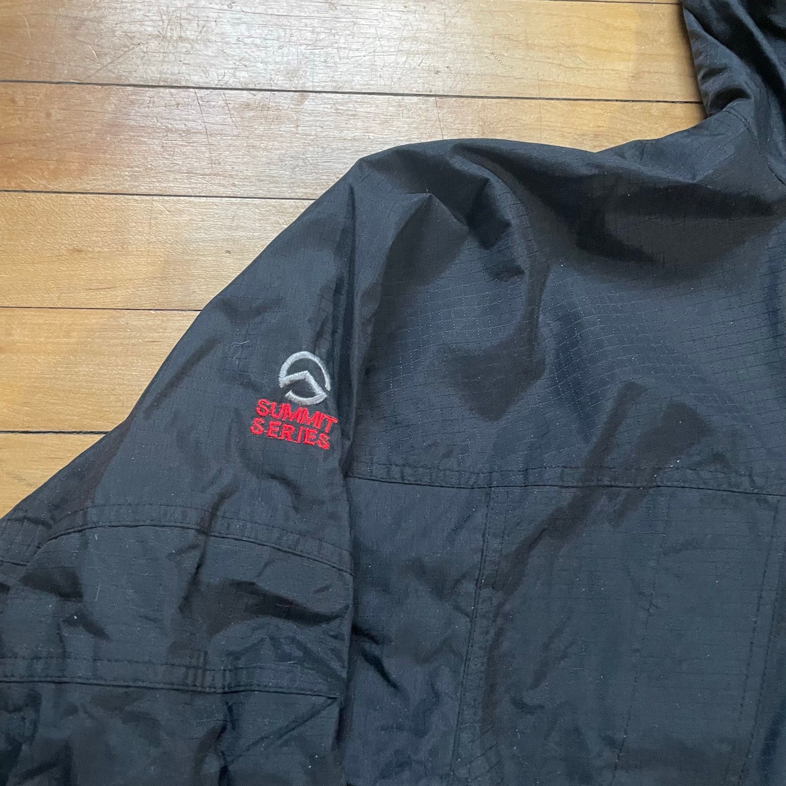 The North Face North Face Summit Series Gore Tex Jacket Mens S Black Size US S / EU 44-46 / 1 - 9 Thumbnail