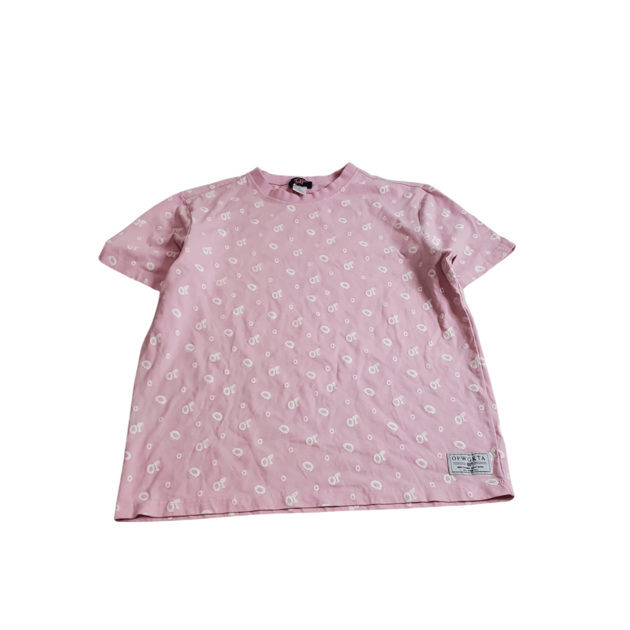 Odd Future Odd Future Donut All Over Print T-Shirt Size US M / EU 48-50 / 2 - 1 Thumbnail