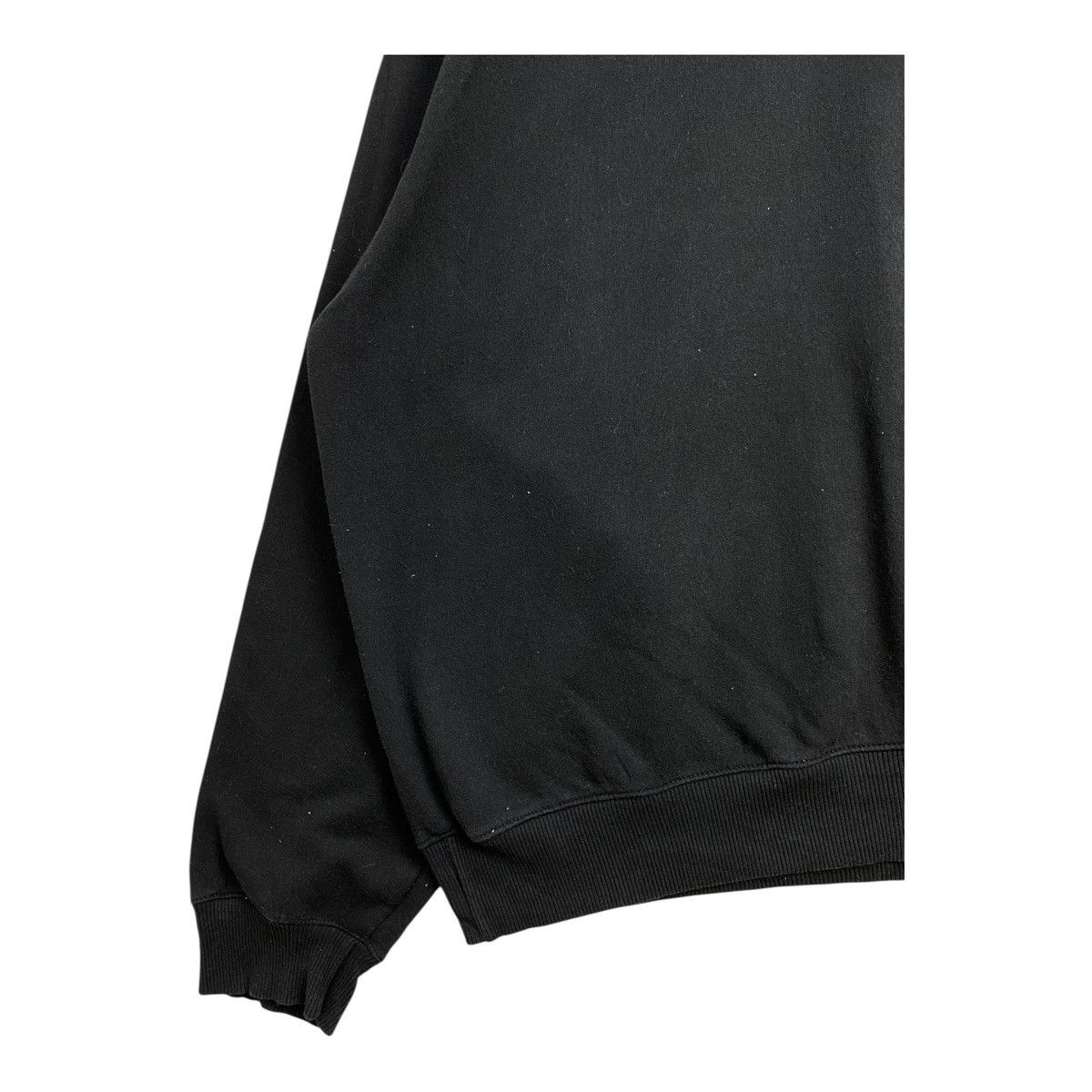 Champion Vintage Champion Sweatshirt Boxy Fit Black Size XL Size US XL / EU 56 / 4 - 3 Thumbnail