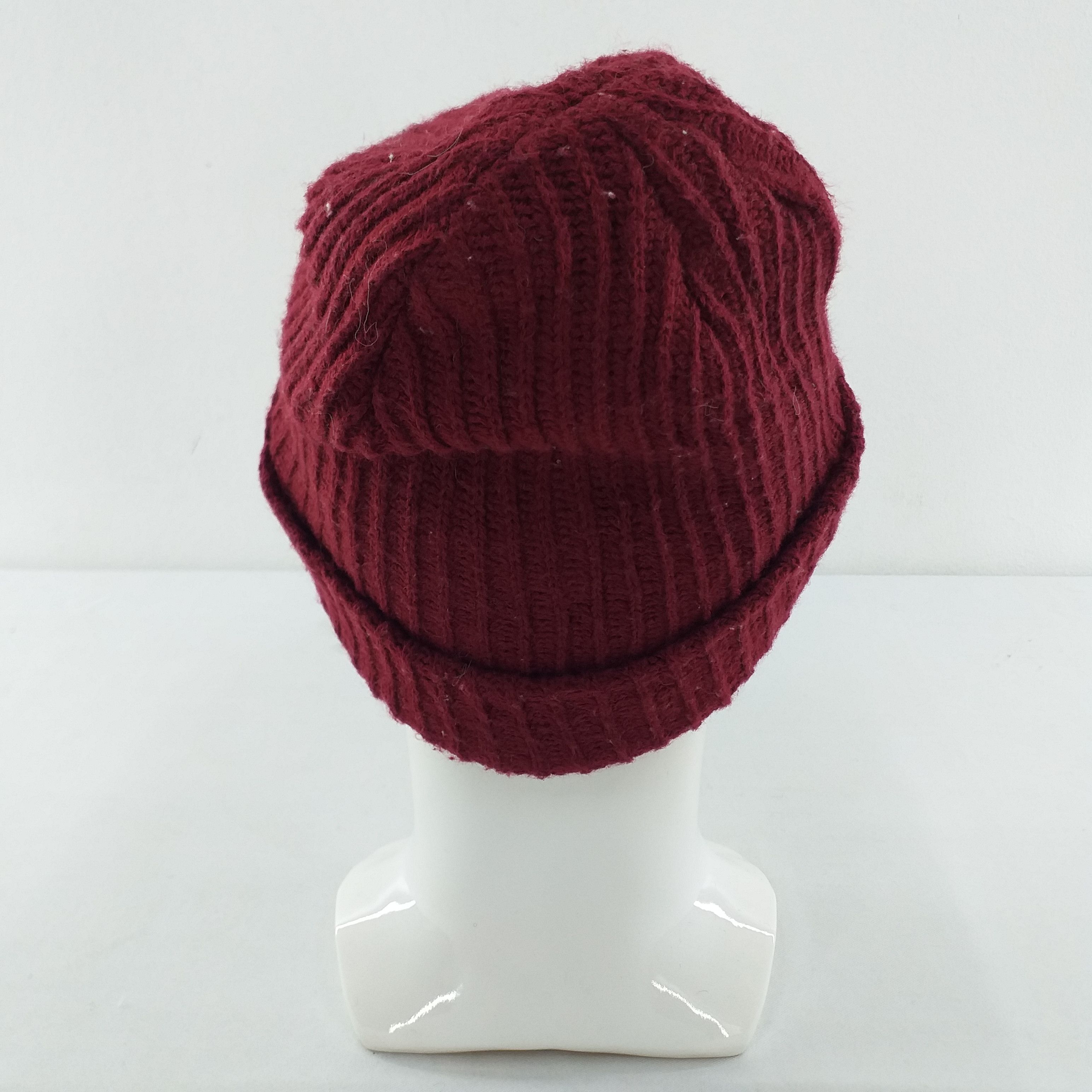 Champion Mini Champion Logo Snow Cap Hat Beanie -BN180 Size ONE SIZE - 2 Thumbnail
