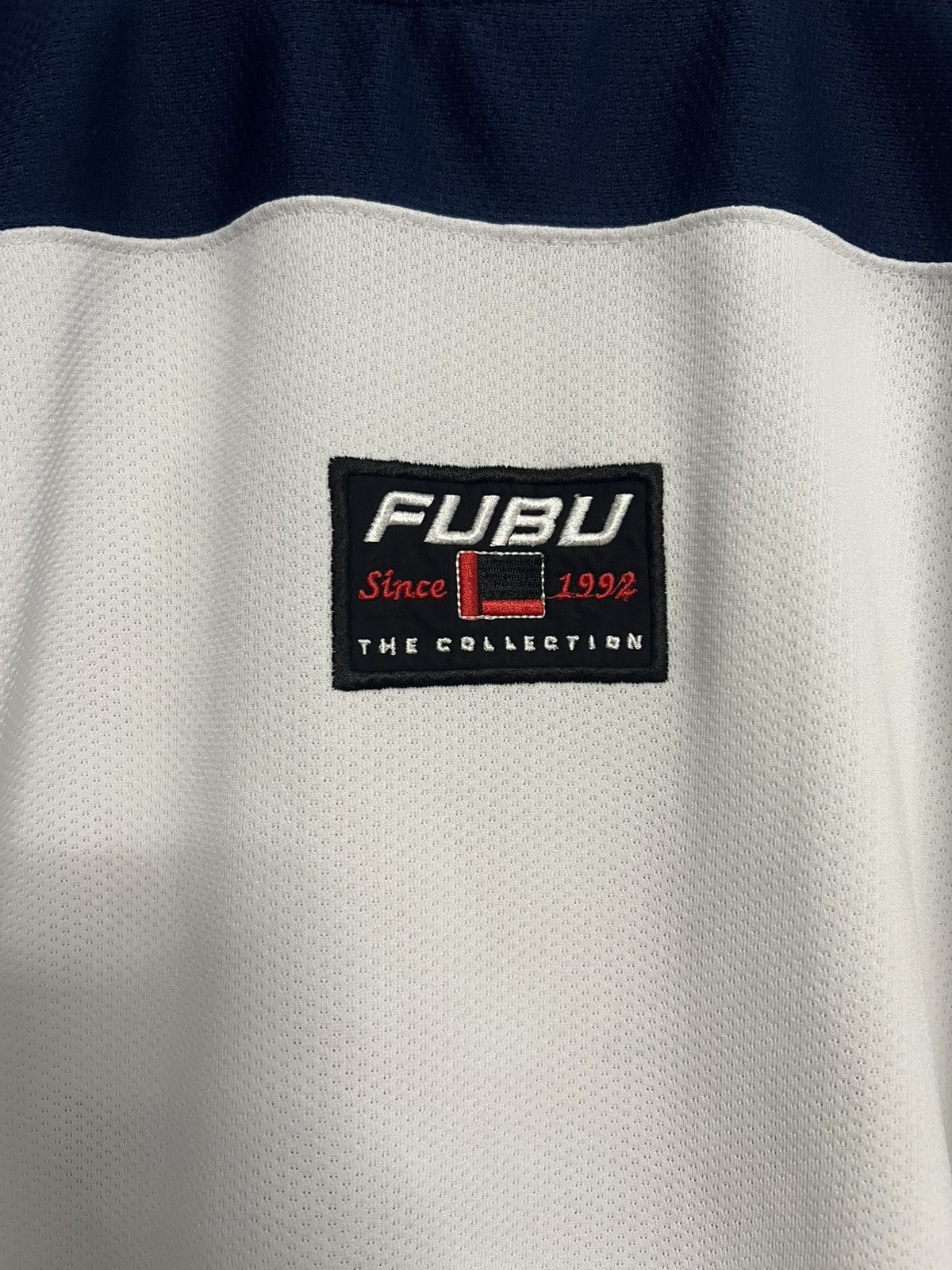 Fubu Fubu Jersey Size US XXL / EU 58 / 5 - 3 Thumbnail