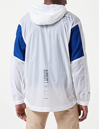 Lacoste Lacoste sport light jacket size S logo rare white Size US S / EU 44-46 / 1 - 5 Thumbnail