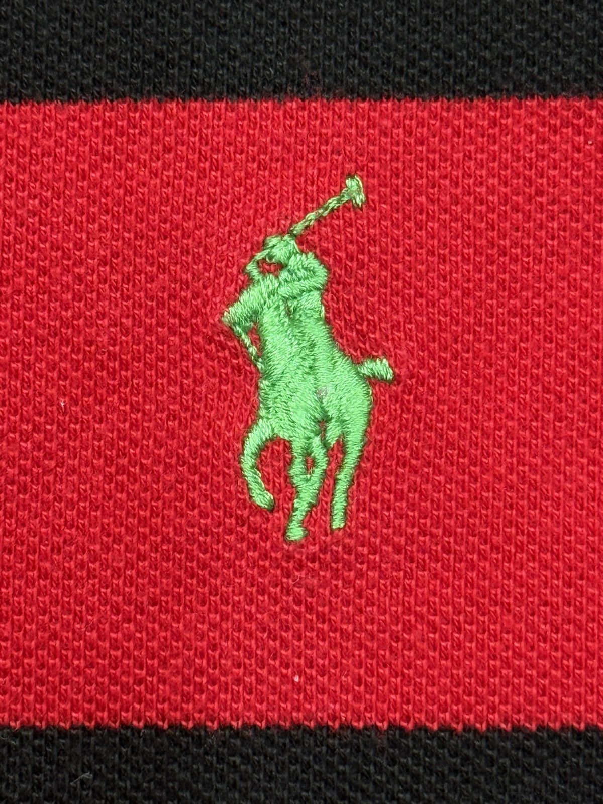 Polo Ralph Lauren Vintage 90s Polo Ralph Lauren Men Large Size US L / EU 52-54 / 3 - 8 Thumbnail
