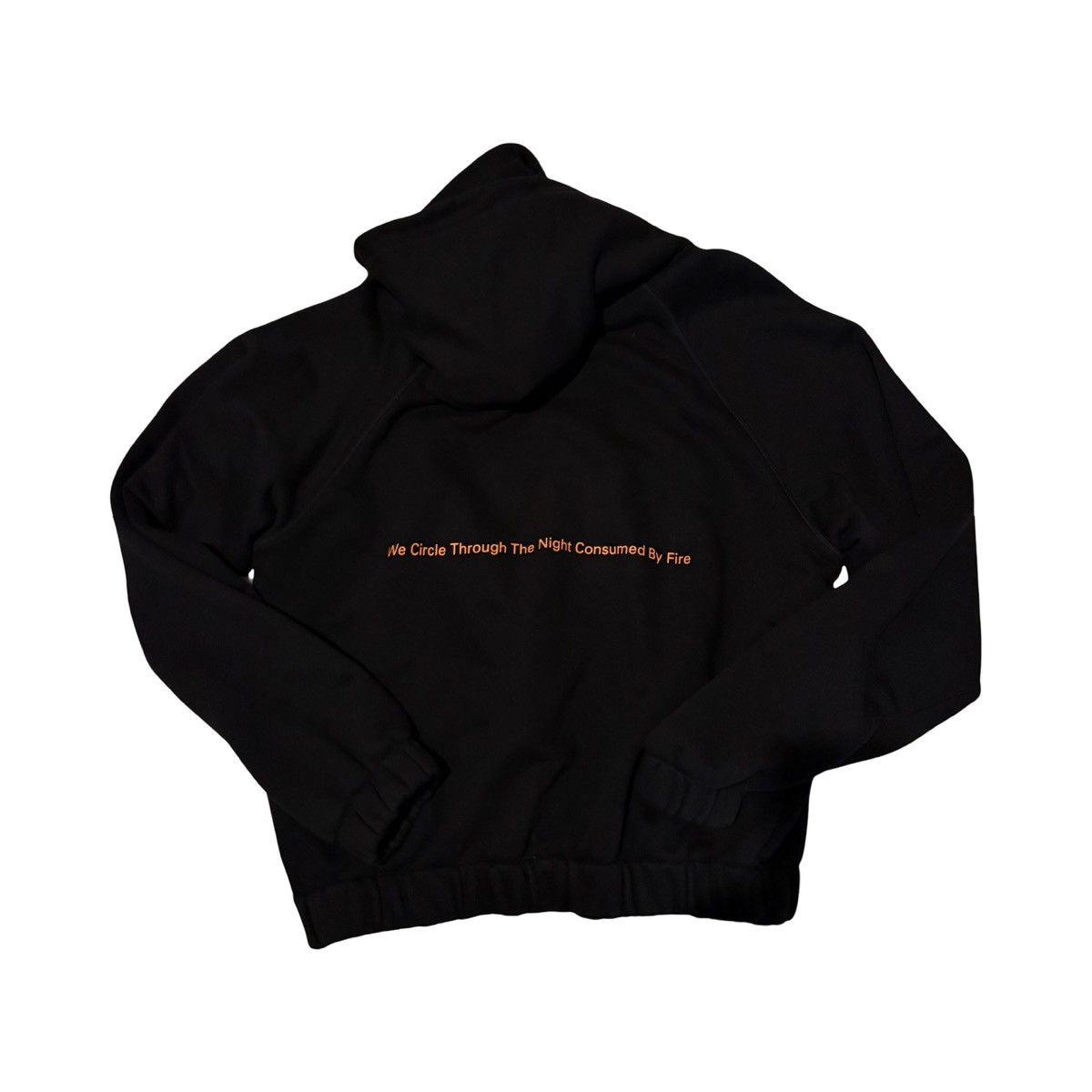 Misbhv Gaspar Zipped Hoodie Size US S / EU 44-46 / 1 - 2 Thumbnail
