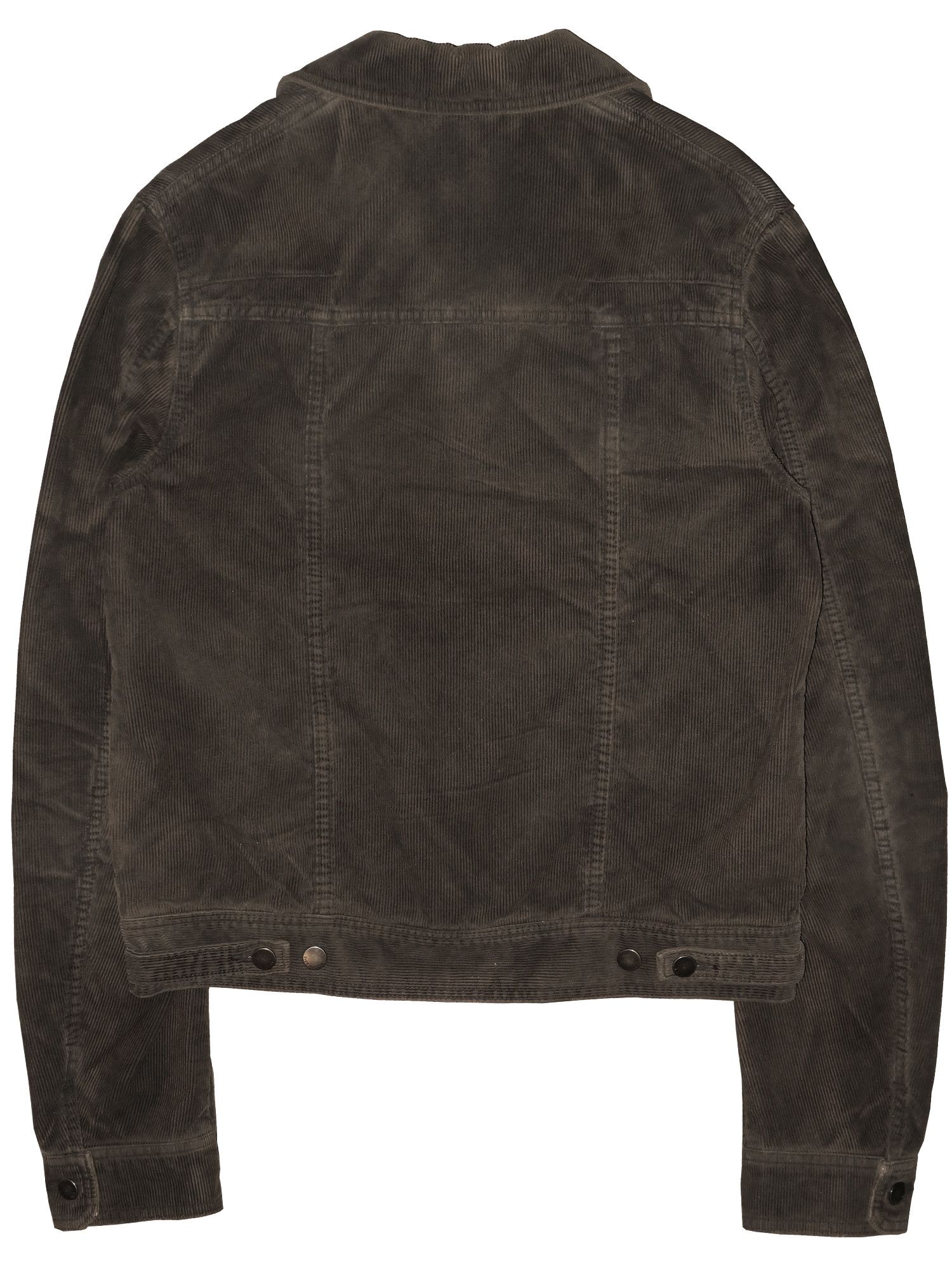 Dior Dior Homme AW04 VOTC Corduroy Trucker Jacket 48 Size US M / EU 48-50 / 2 - 2 Thumbnail