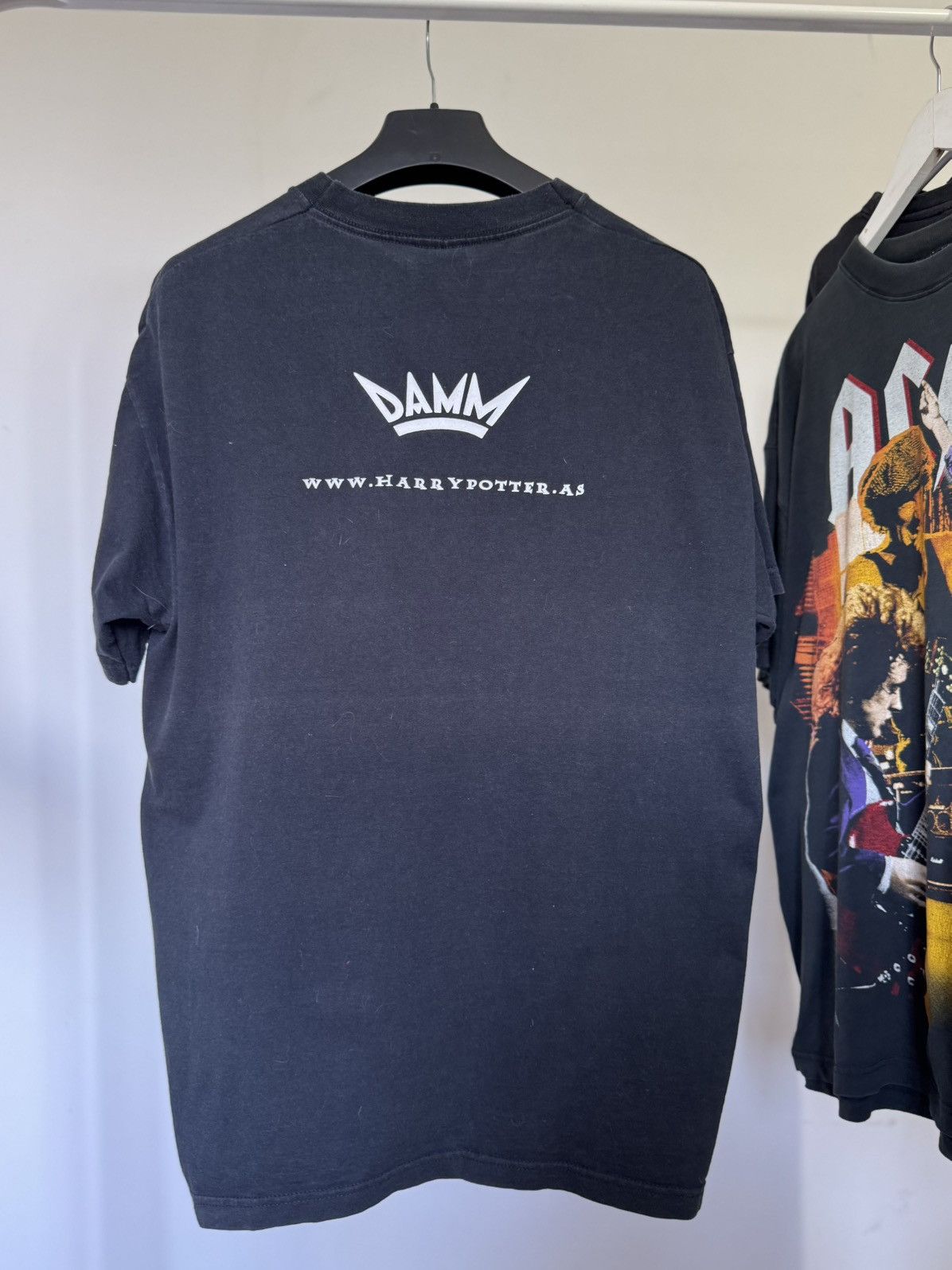 Vintage Vintage 2008 Harry Potter And The Order Of The Phoenix Tee Size US L / EU 52-54 / 3 - 5 Thumbnail