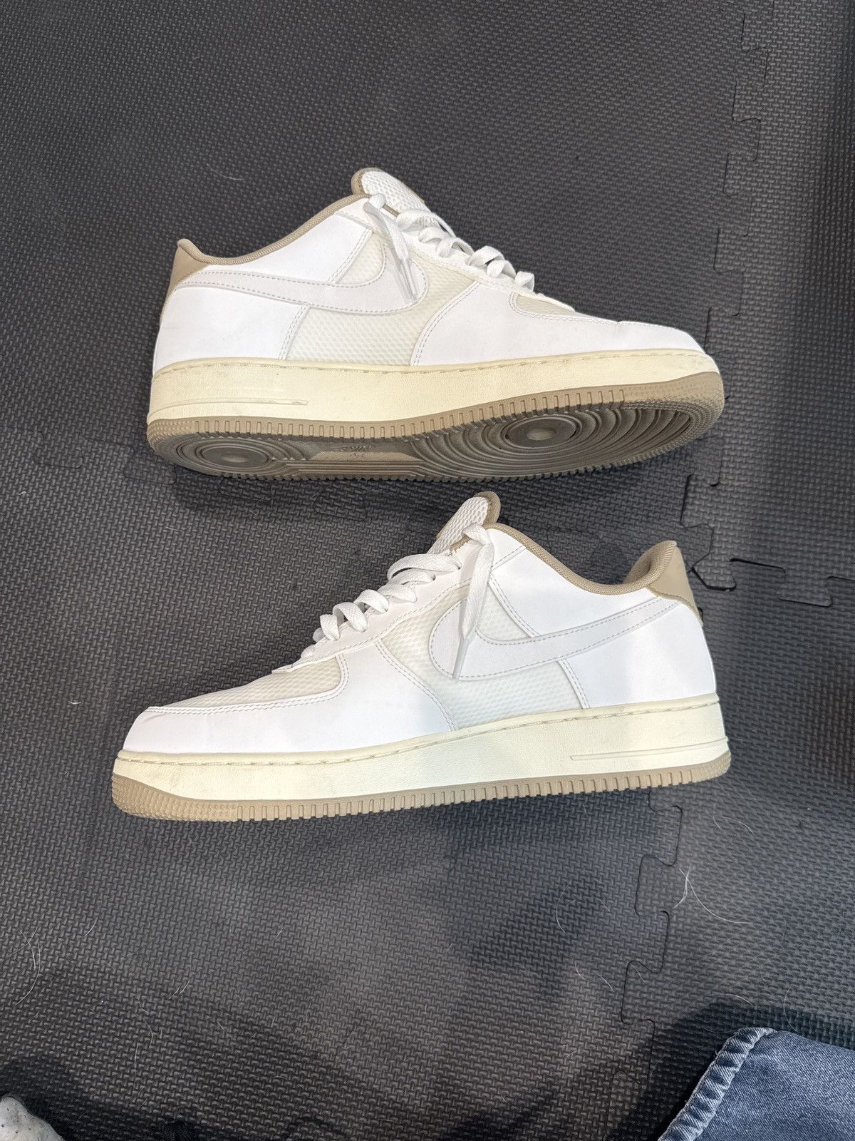 Nike Nike Air Force 1 ‘07 Low Size US 13 / EU 46 - 7 Thumbnail