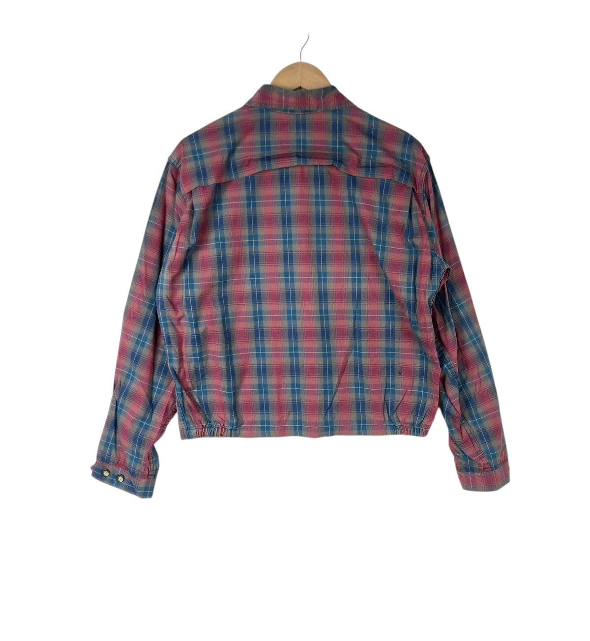 Sugar Cane × Toyo Enterprises × Vintage Vintage Sugar Cane Union Made Toyo Enterprise Light Jacket Size US XS / EU 42 / 0 - 4 Thumbnail