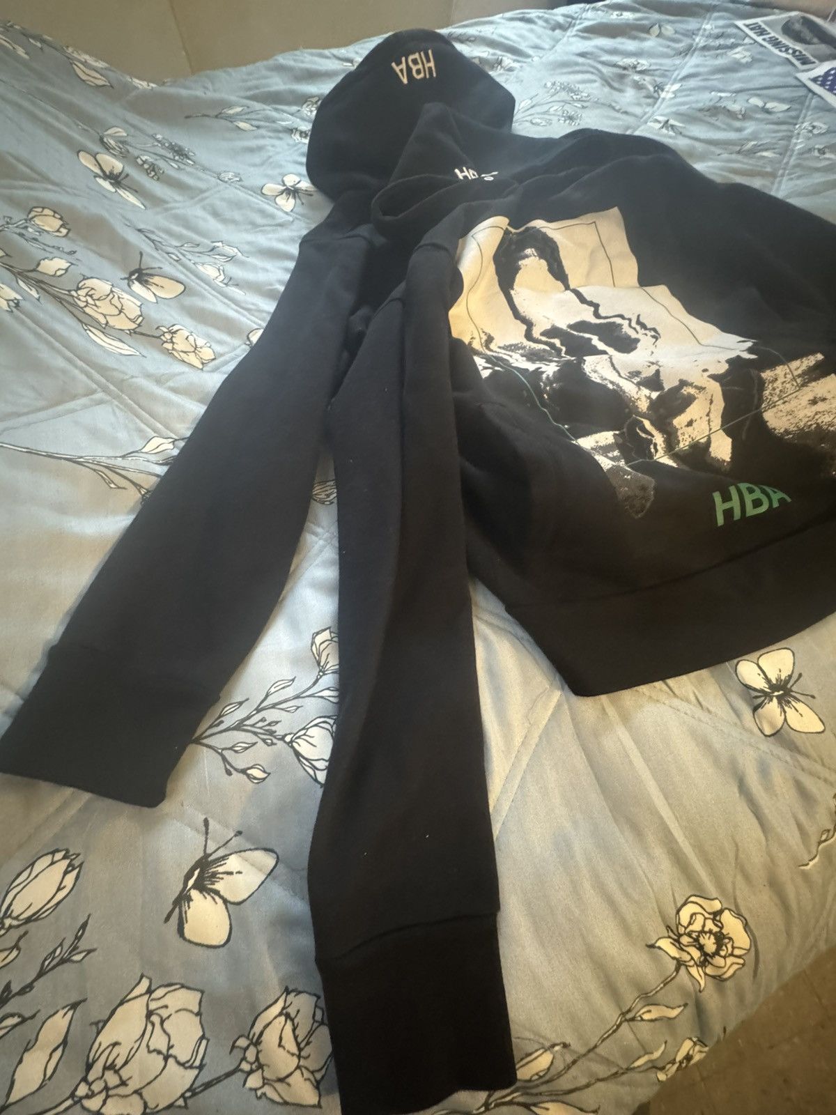 Hood By Air ANONYMOUS club hoodie by Hood By Air Size US M / EU 48-50 / 2 - 11 Thumbnail