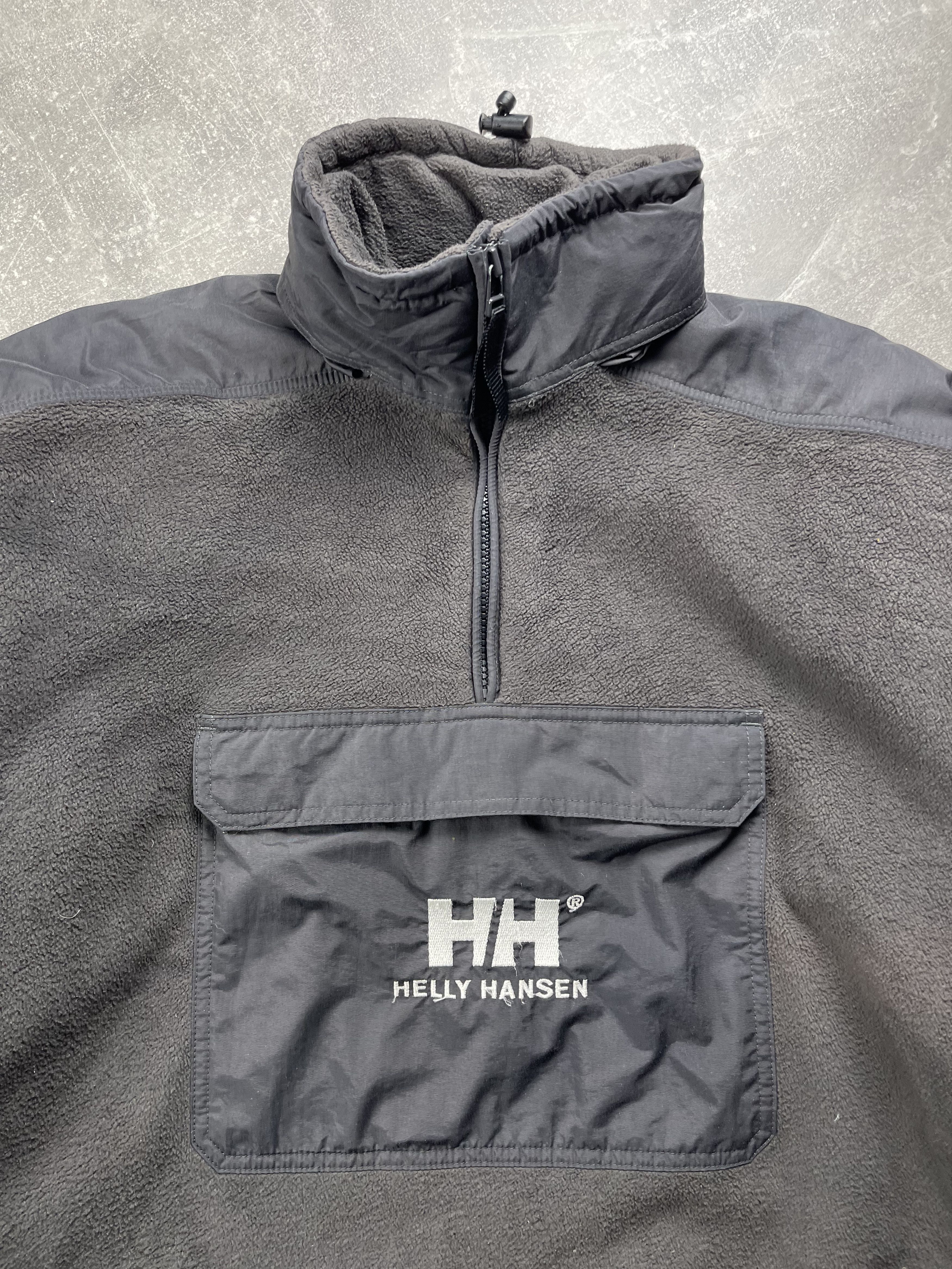 Helly Hansen Helly Hansen outdoor nylon fleece anorak sherpa Size US S / EU 44-46 / 1 - 3 Thumbnail